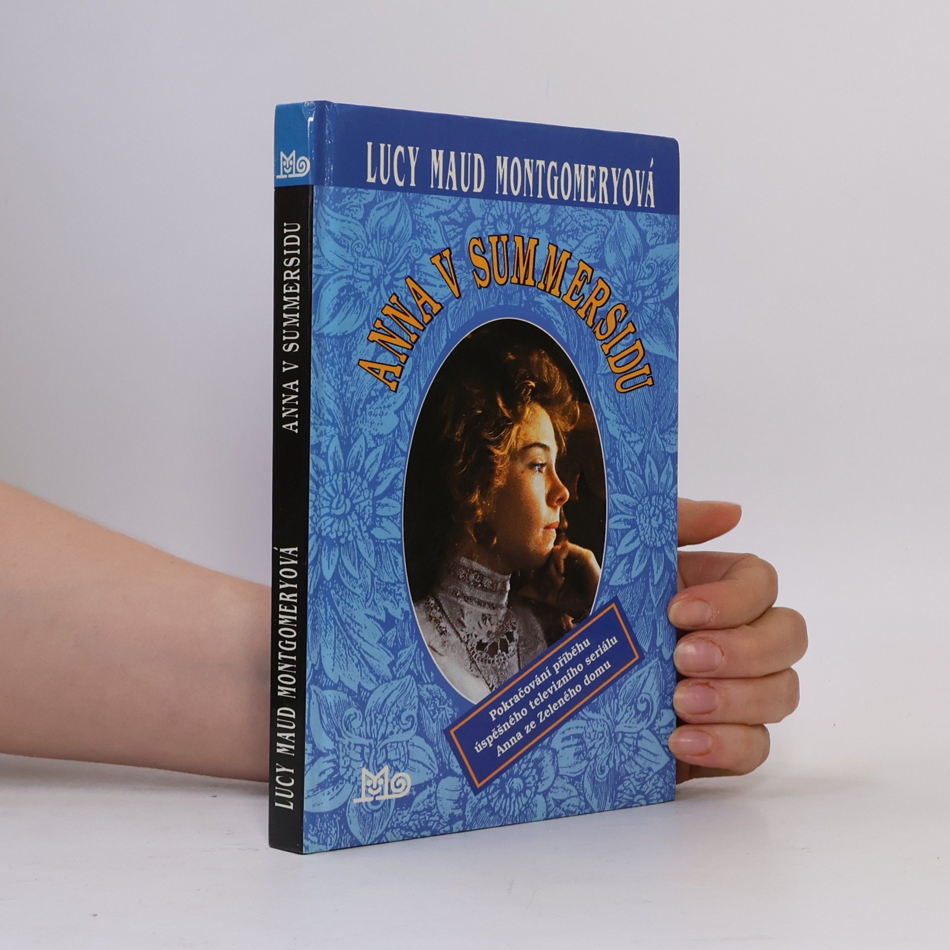 Lucy Maud Montgomery Anna v Summersidu