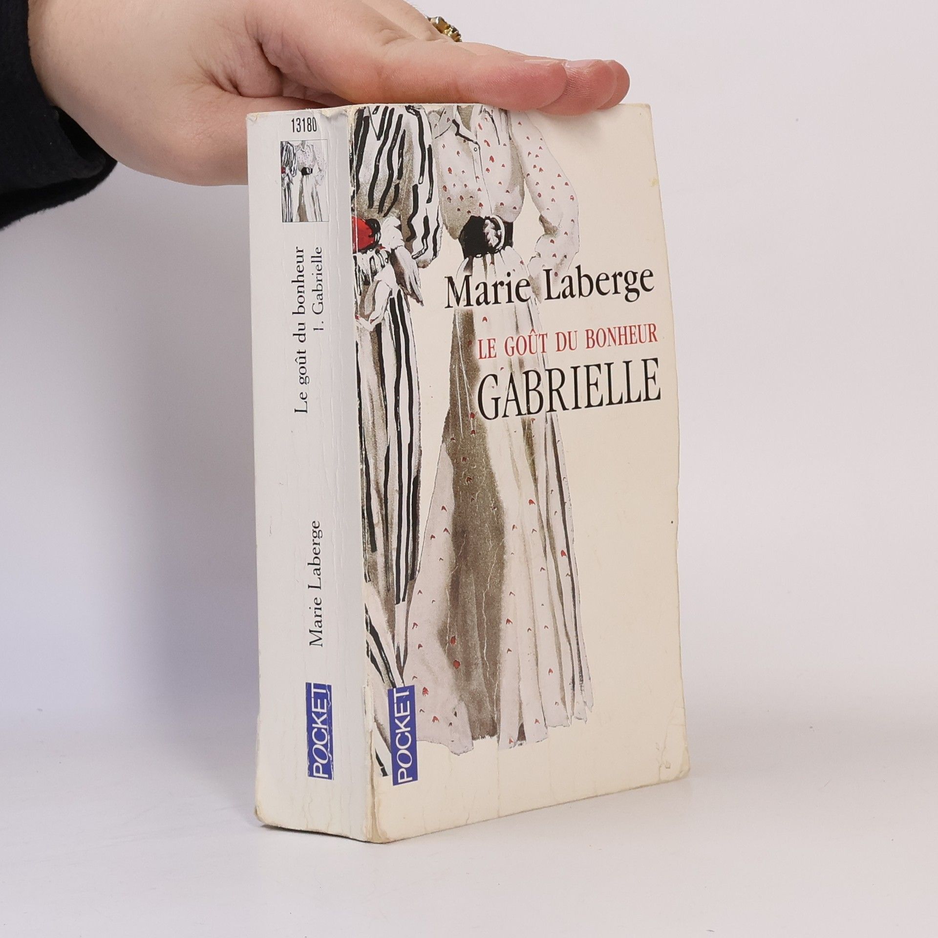 Marie Laberge Gabrielle