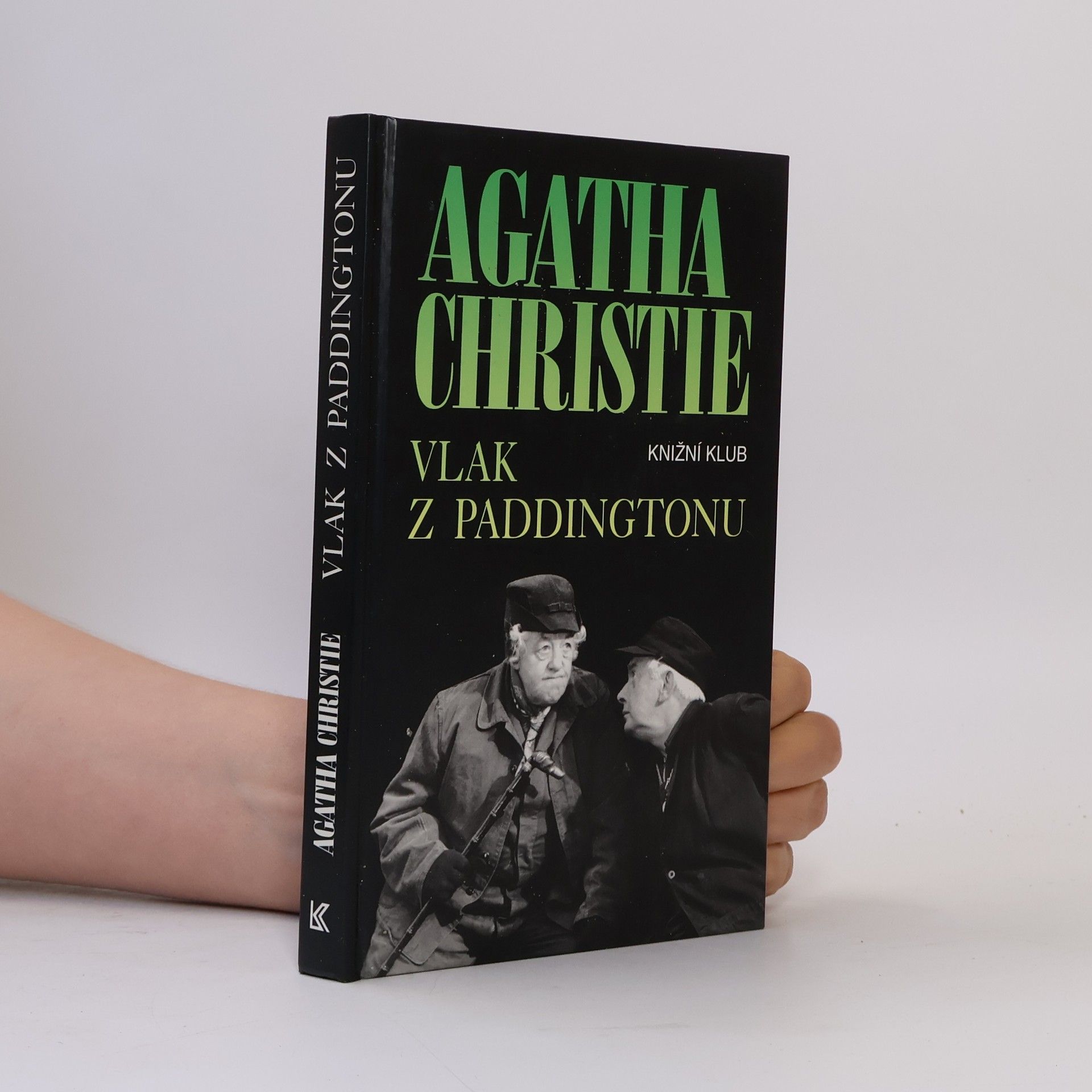 Agatha Christie Vlak z Paddingtonu