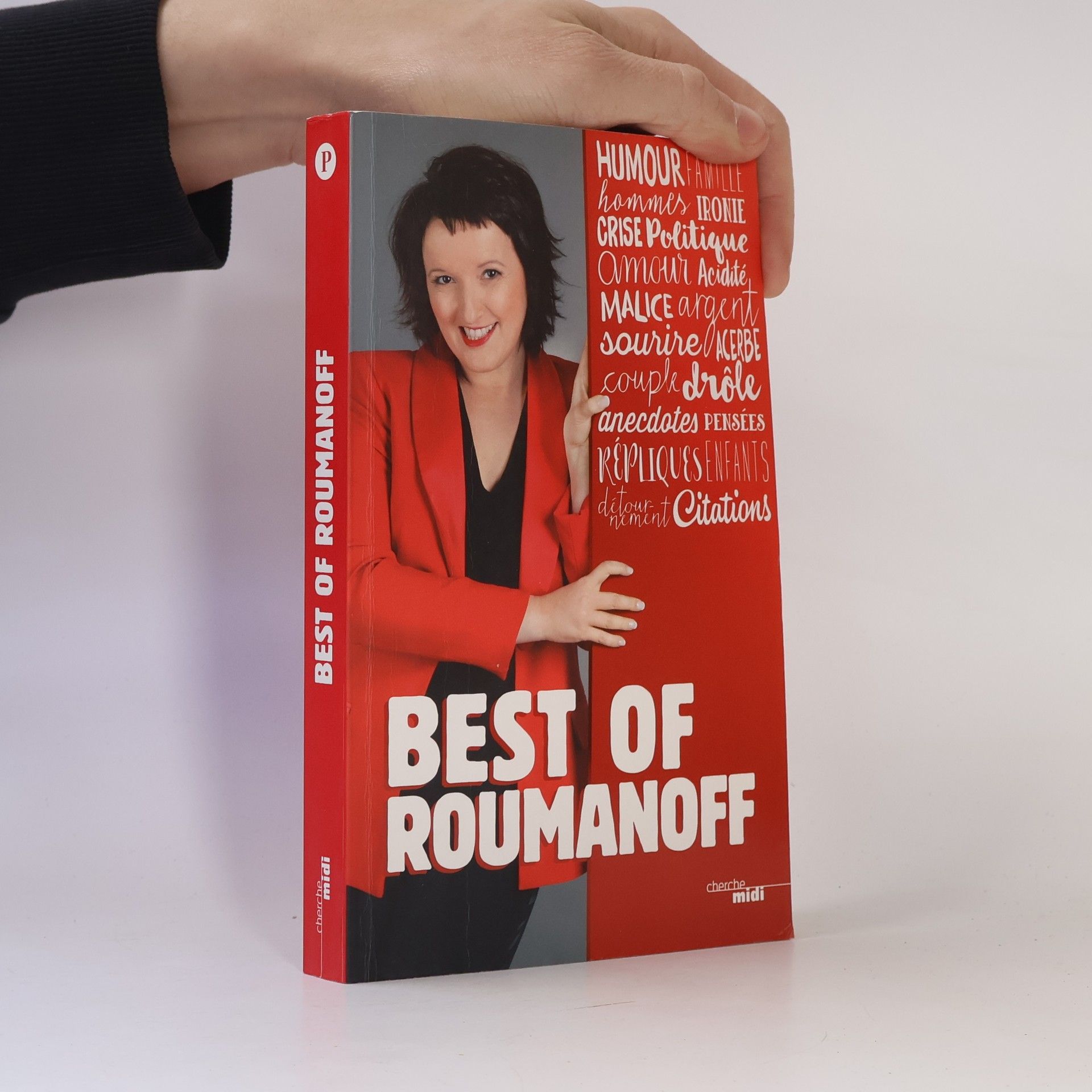 Anne Roumanoff Best of Roumanoff