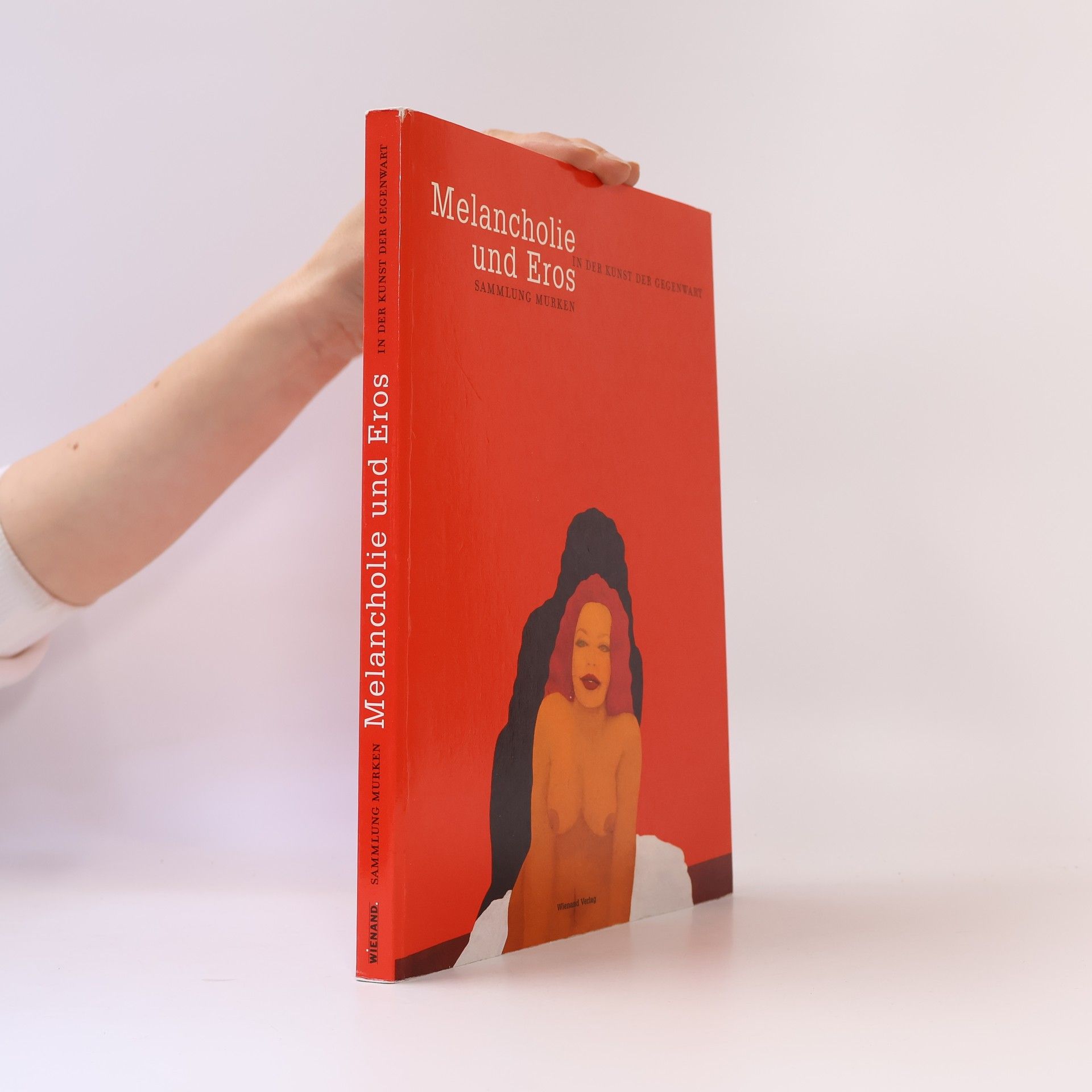 Axel Hinrich Murken Sammlung Murken: Melancholie und Eros in der Kunst der Gegenwart