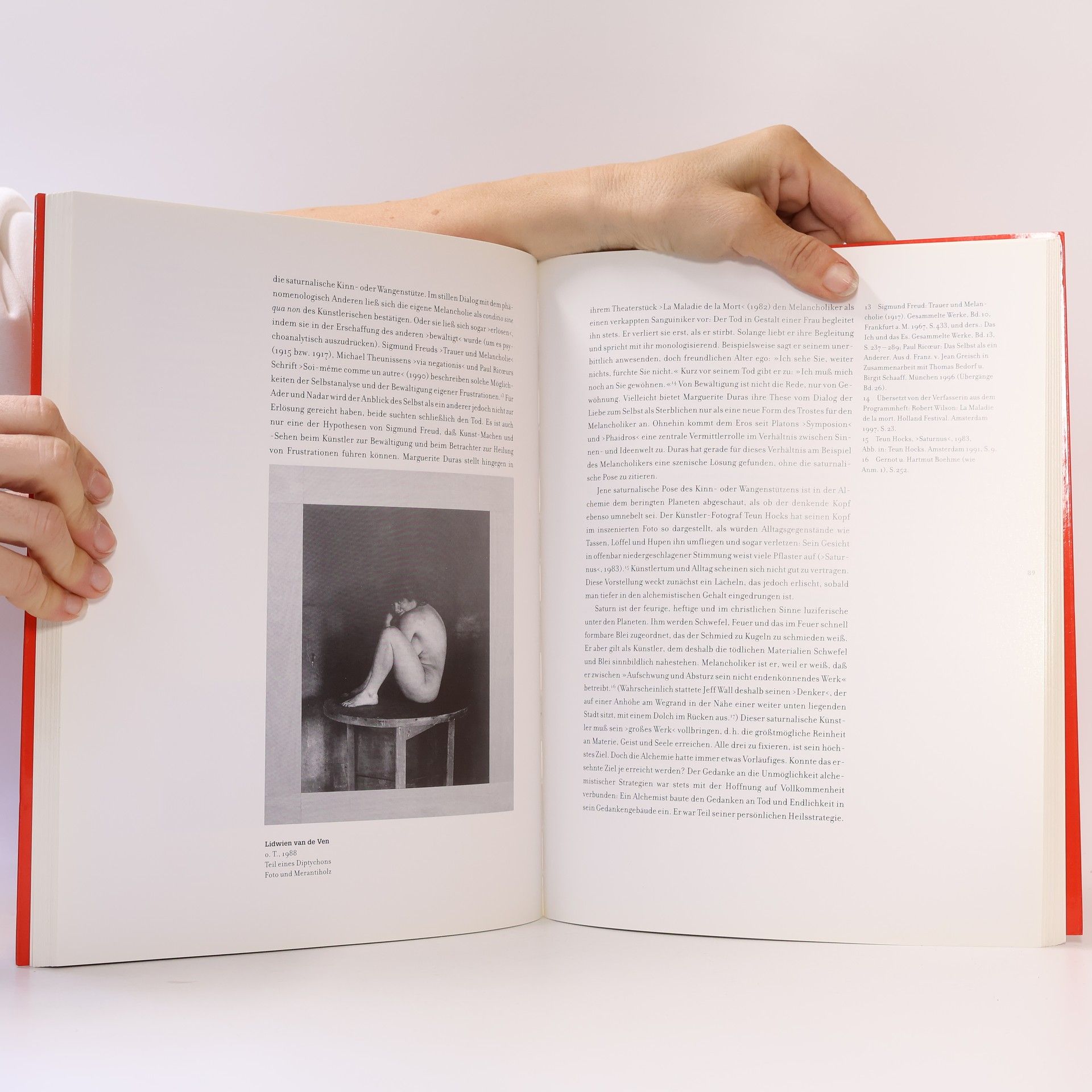 Axel Hinrich Murken Sammlung Murken: Melancholie und Eros in der Kunst der Gegenwart
