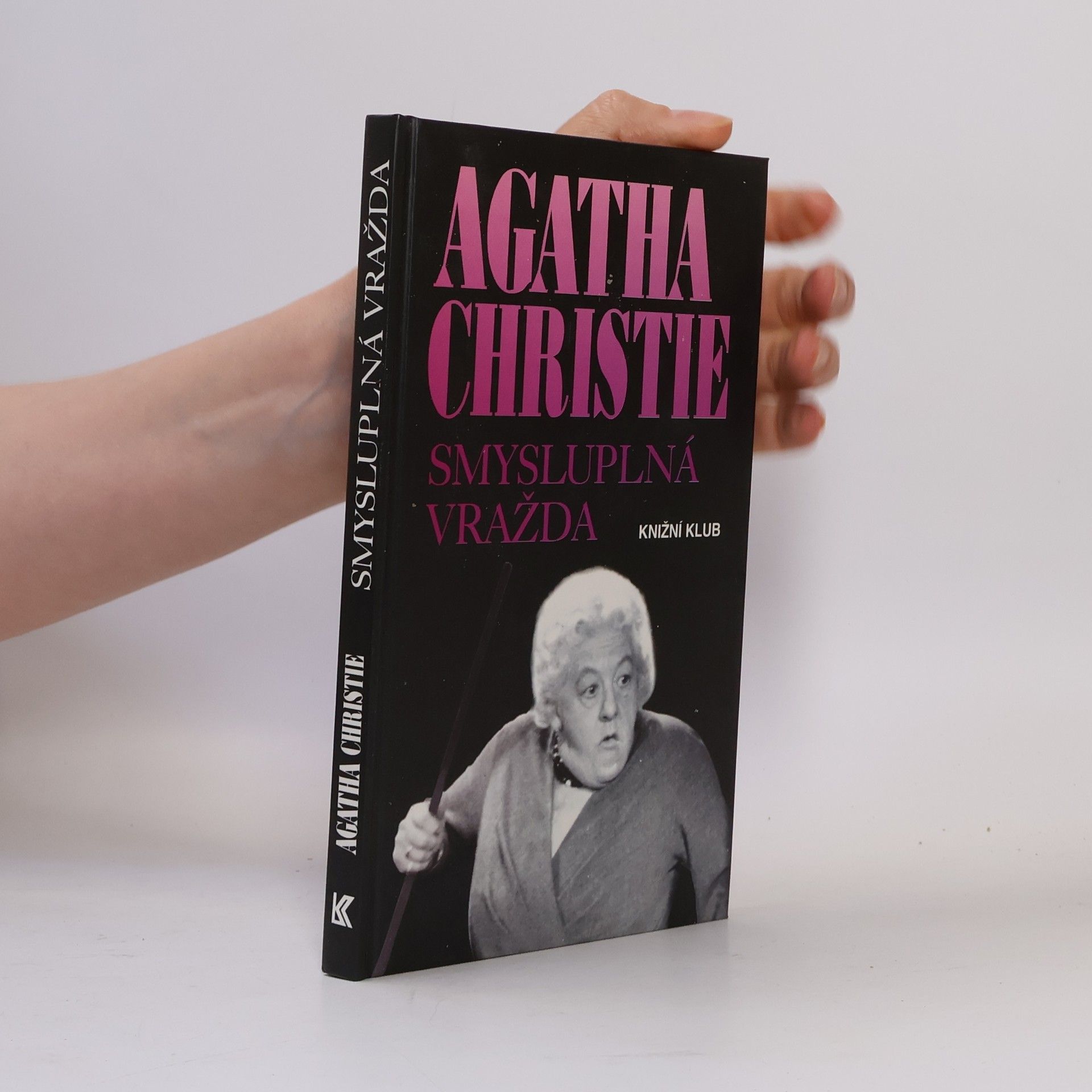 Agatha Christie Smysluplná vražda