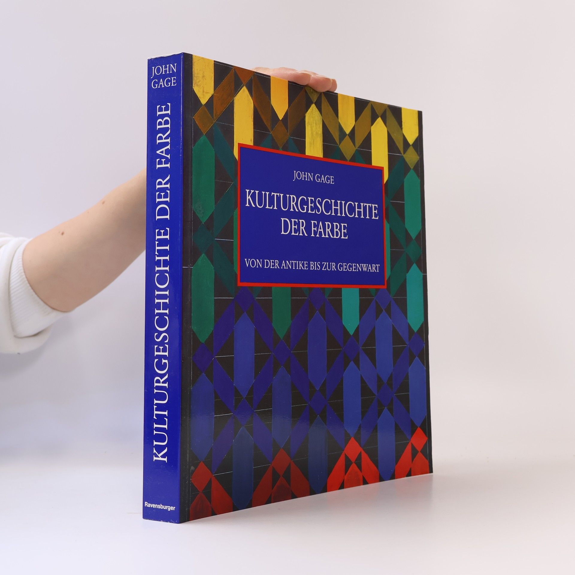 John Cage Kulturgeschichte der Farbe