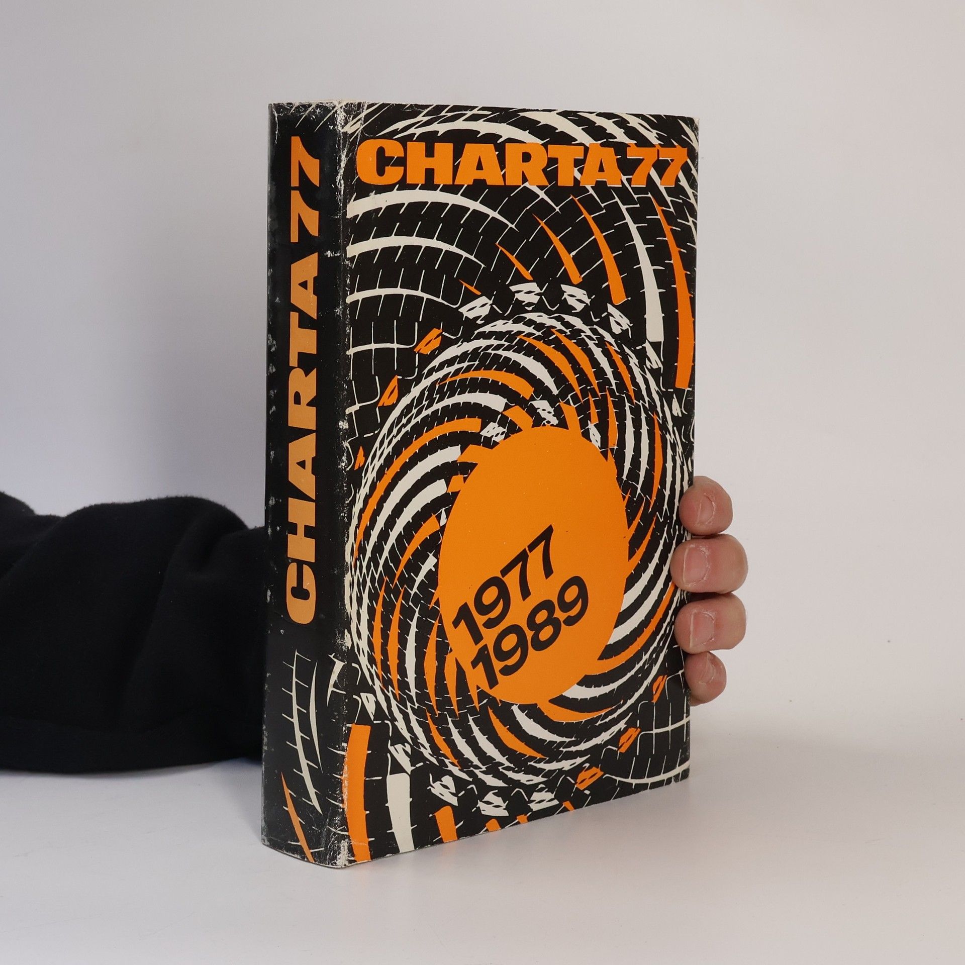 Vilém Prečan Charta 77