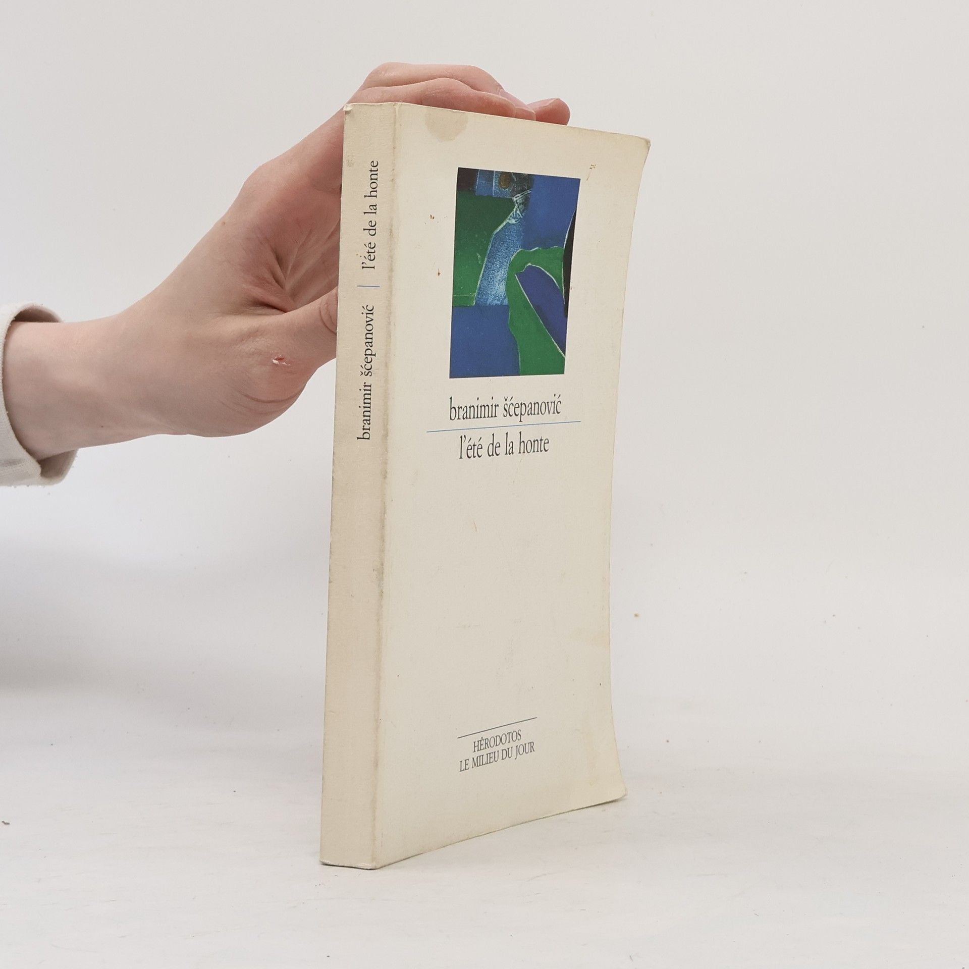 L’été de la honte