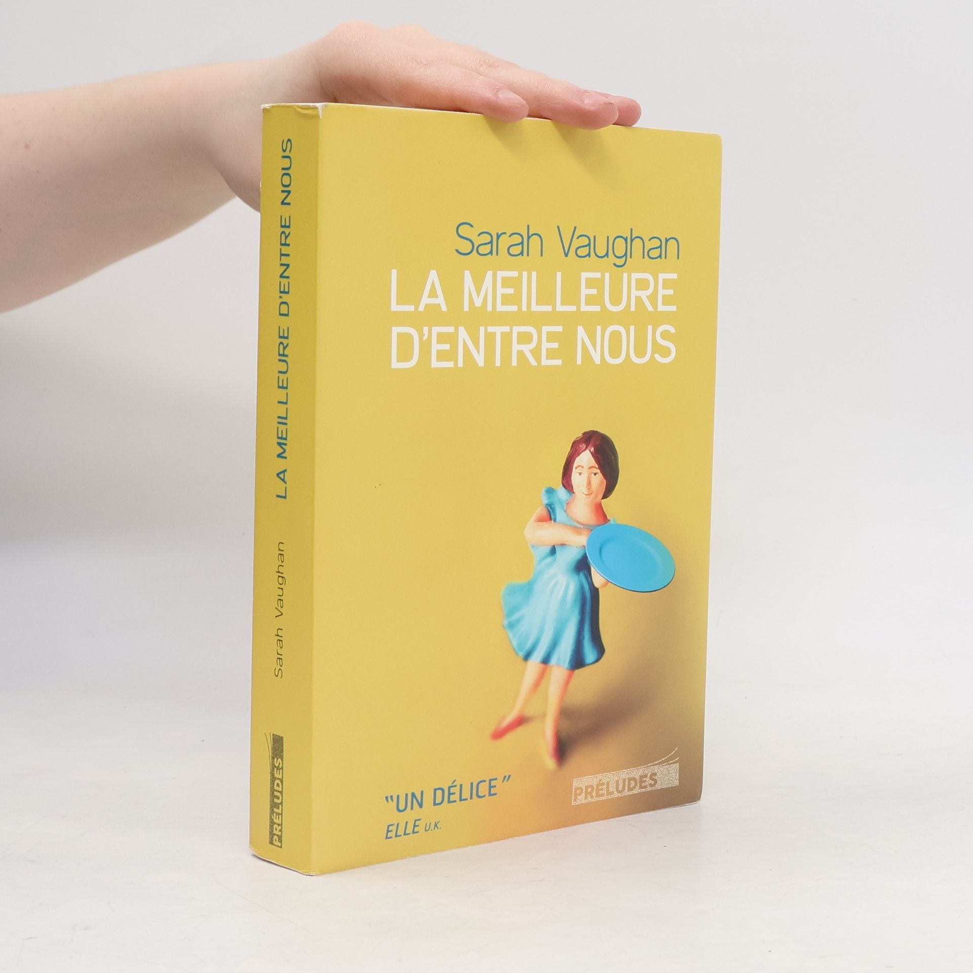 Sarah Vaughan La Meilleure d'entre nous