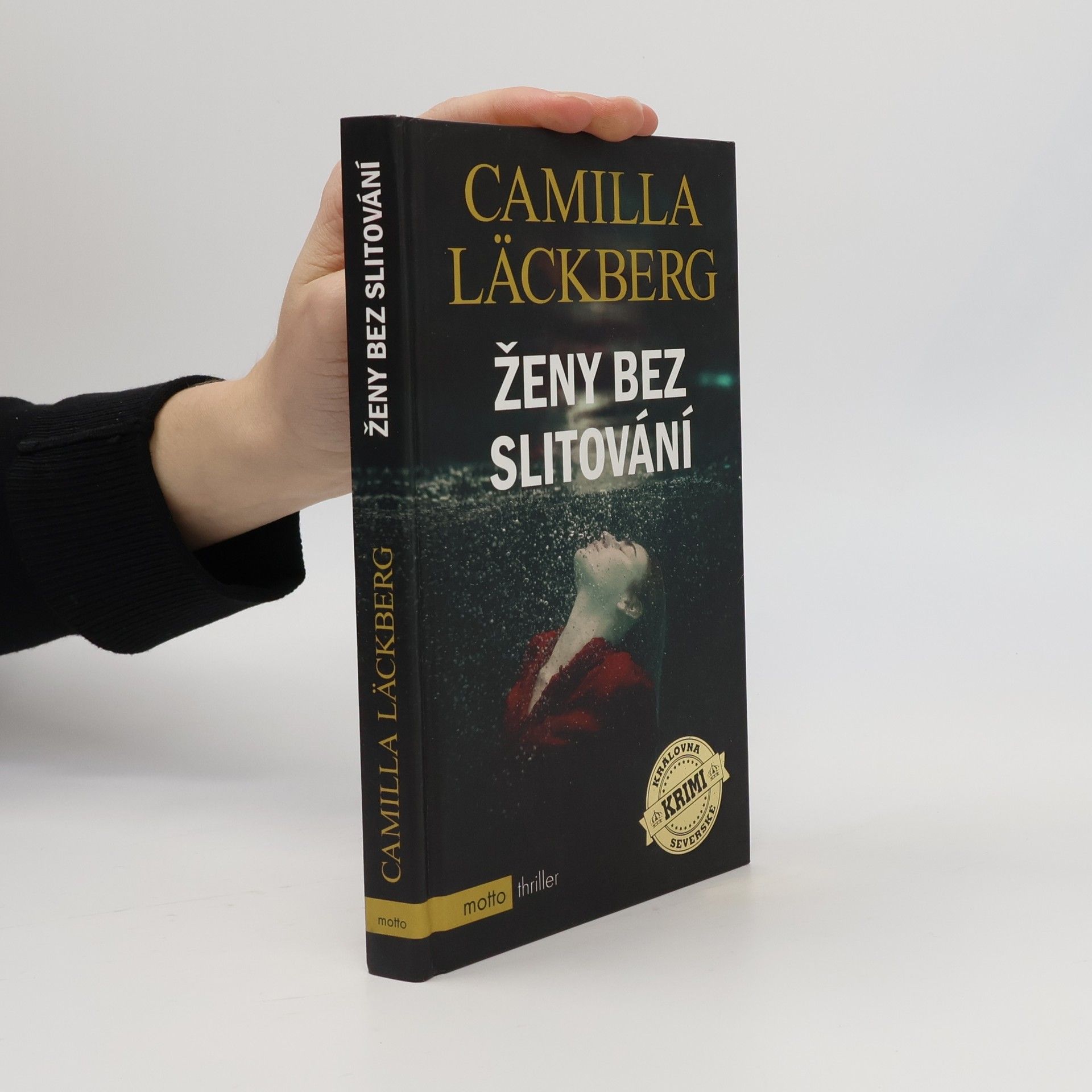 Camilla Läckberg Ženy bez slitování