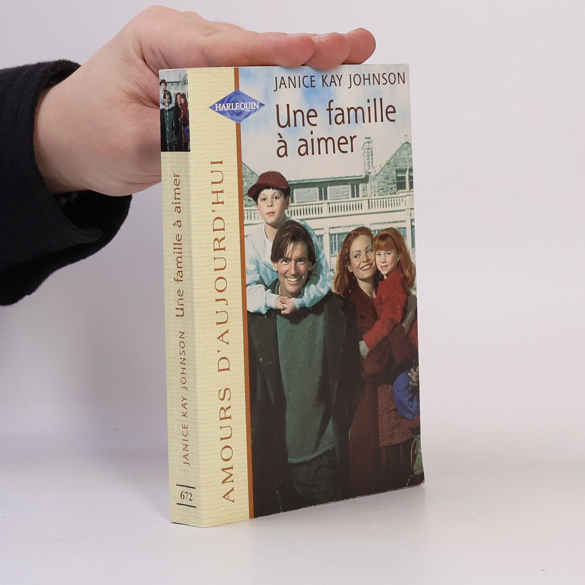 Amours d'aujourd'hui - 672: Une famille à aimer