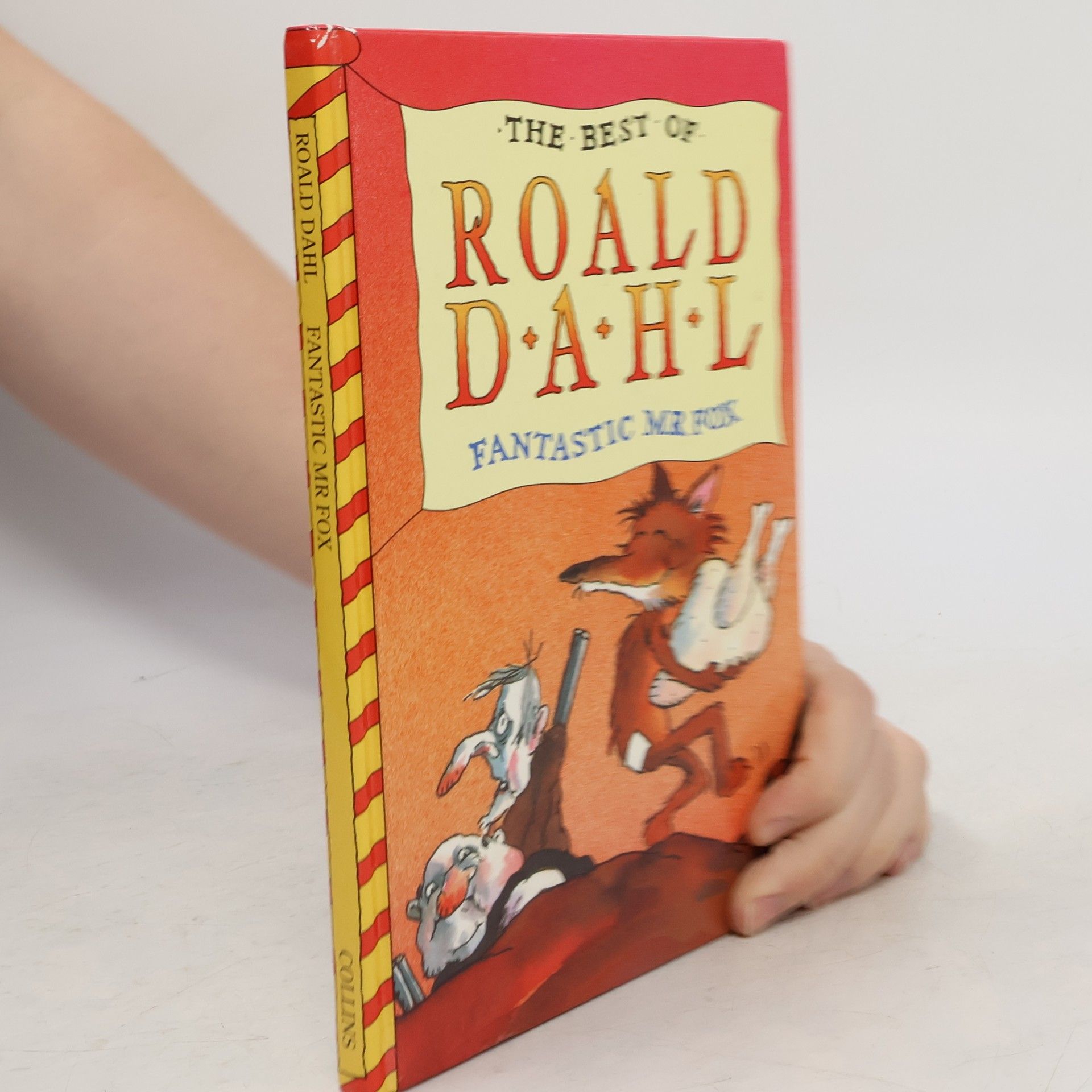 Roald Dahl Fantastic Mr. Fox