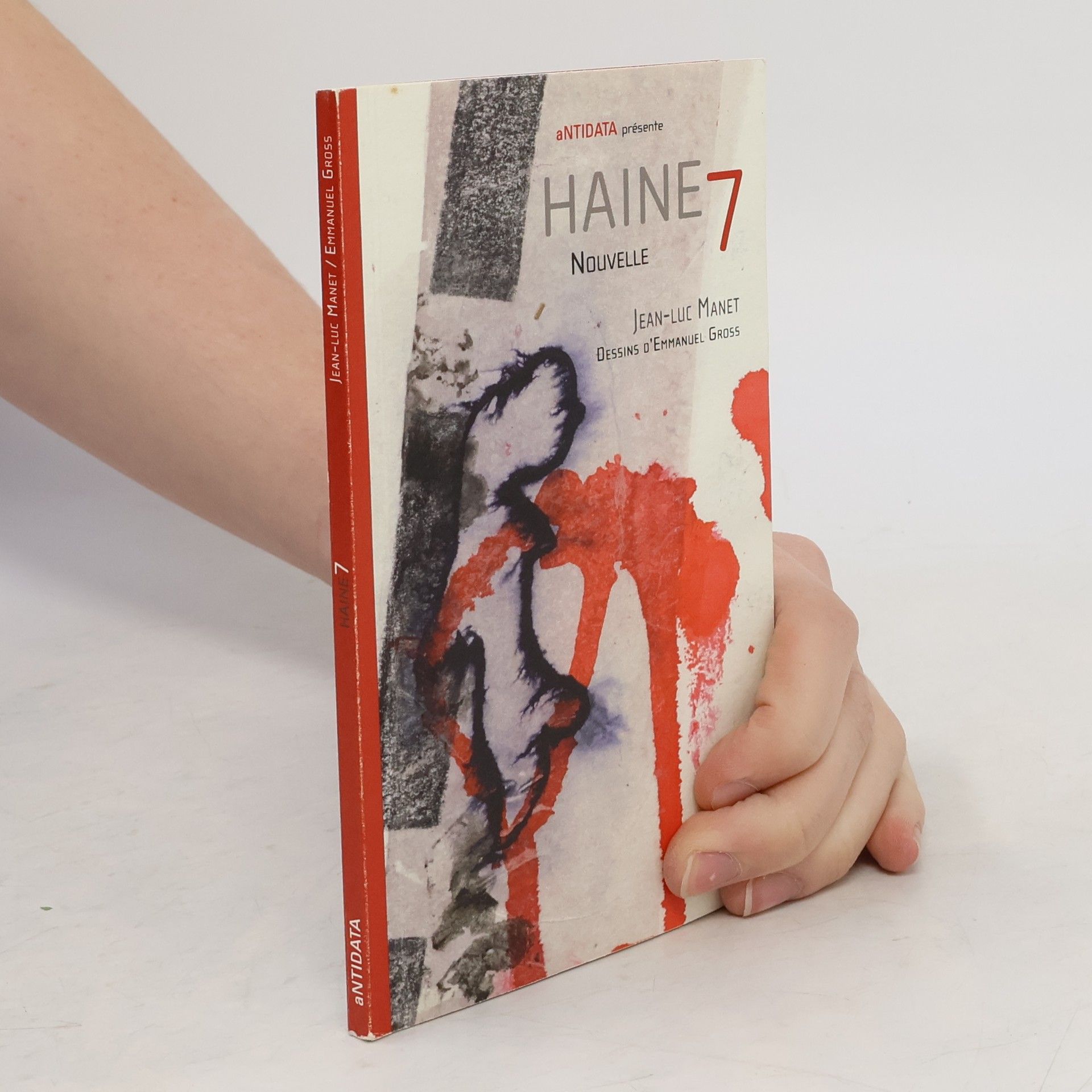 Emmanuel Gross Haine 7