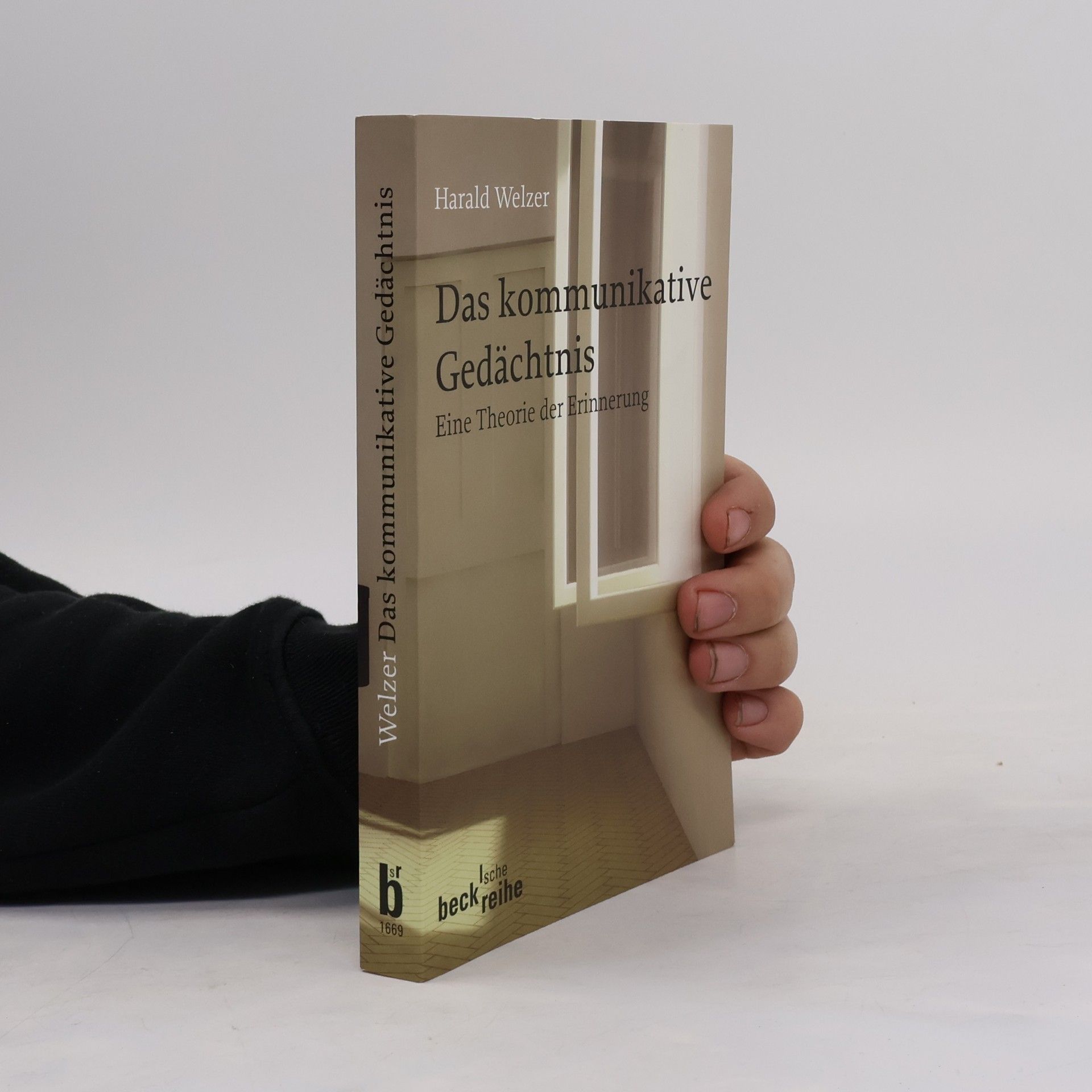 Harald Welzer Das kommunikative Gedächtnis