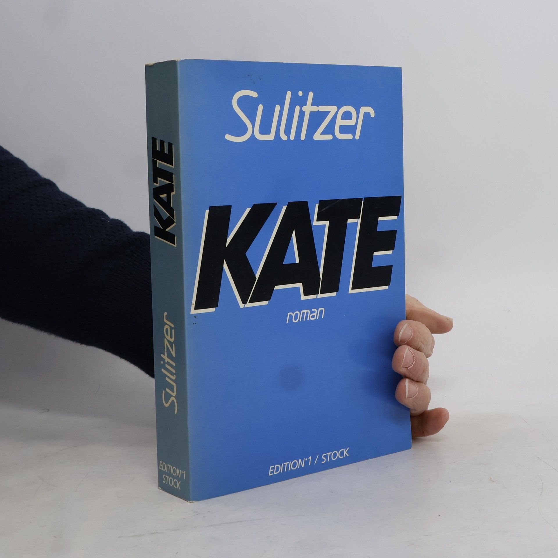 Paul Sulitzer Kate