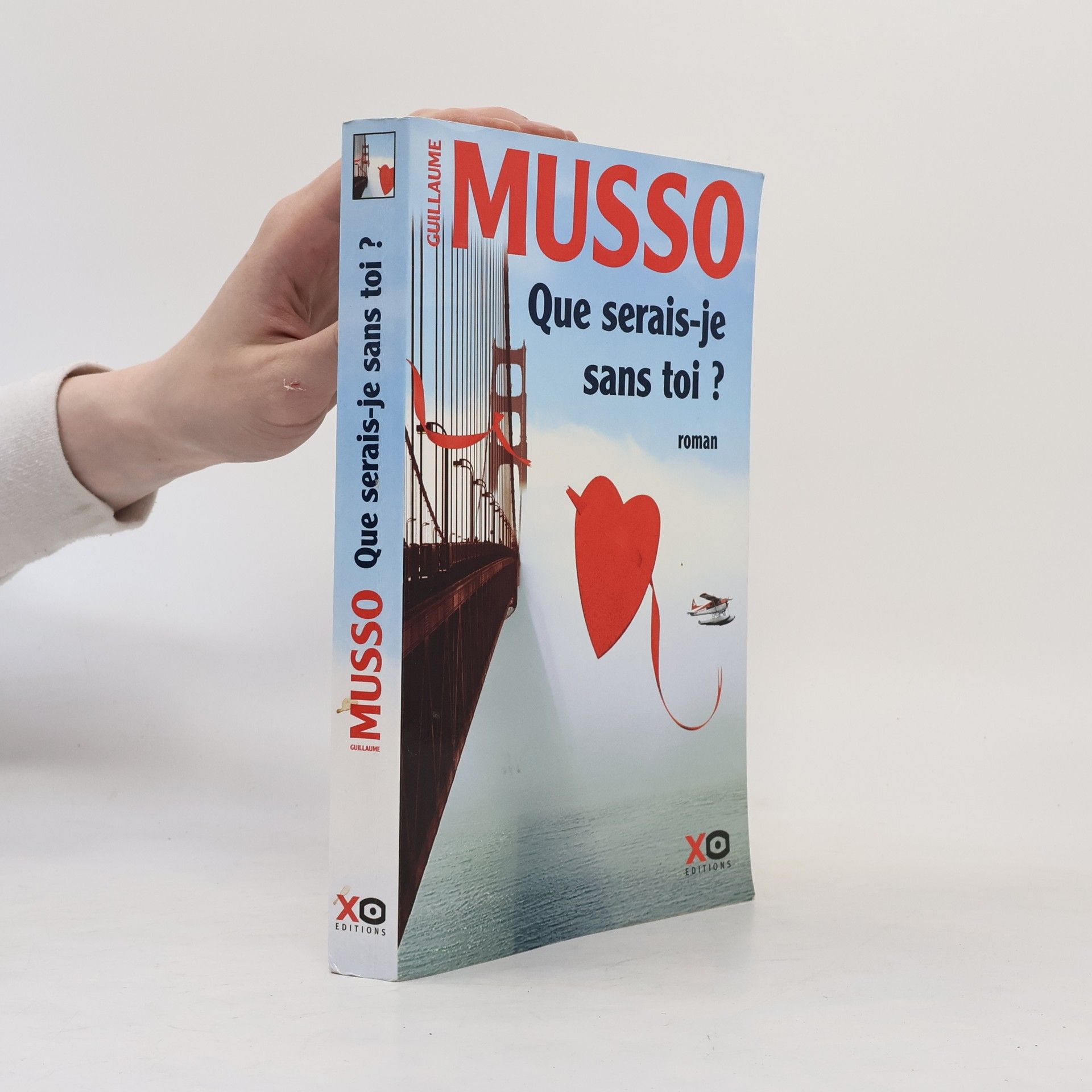 Guillaume Musso Que serais-je sans toi?