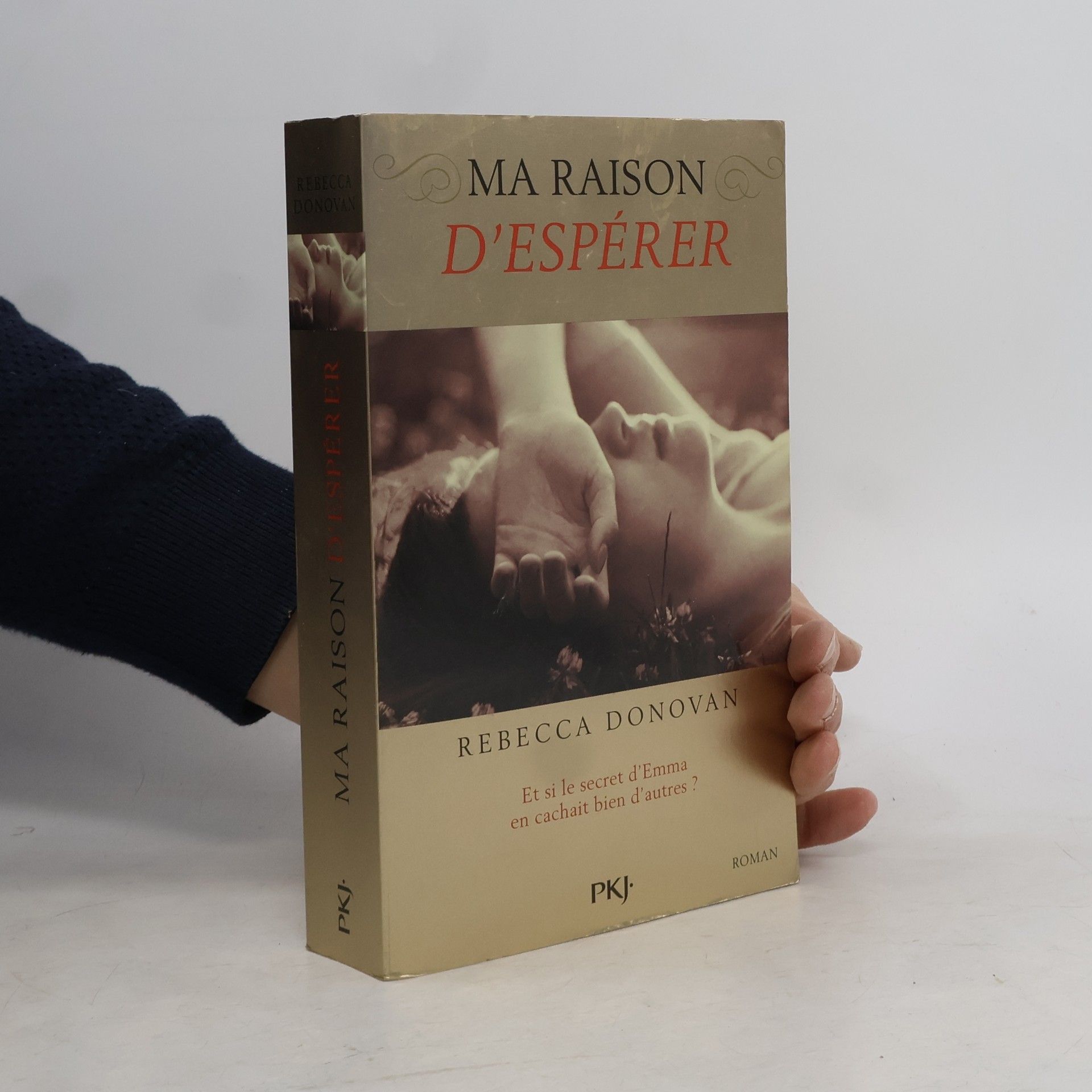 Rebecca Donovan Ma raison d'espérer