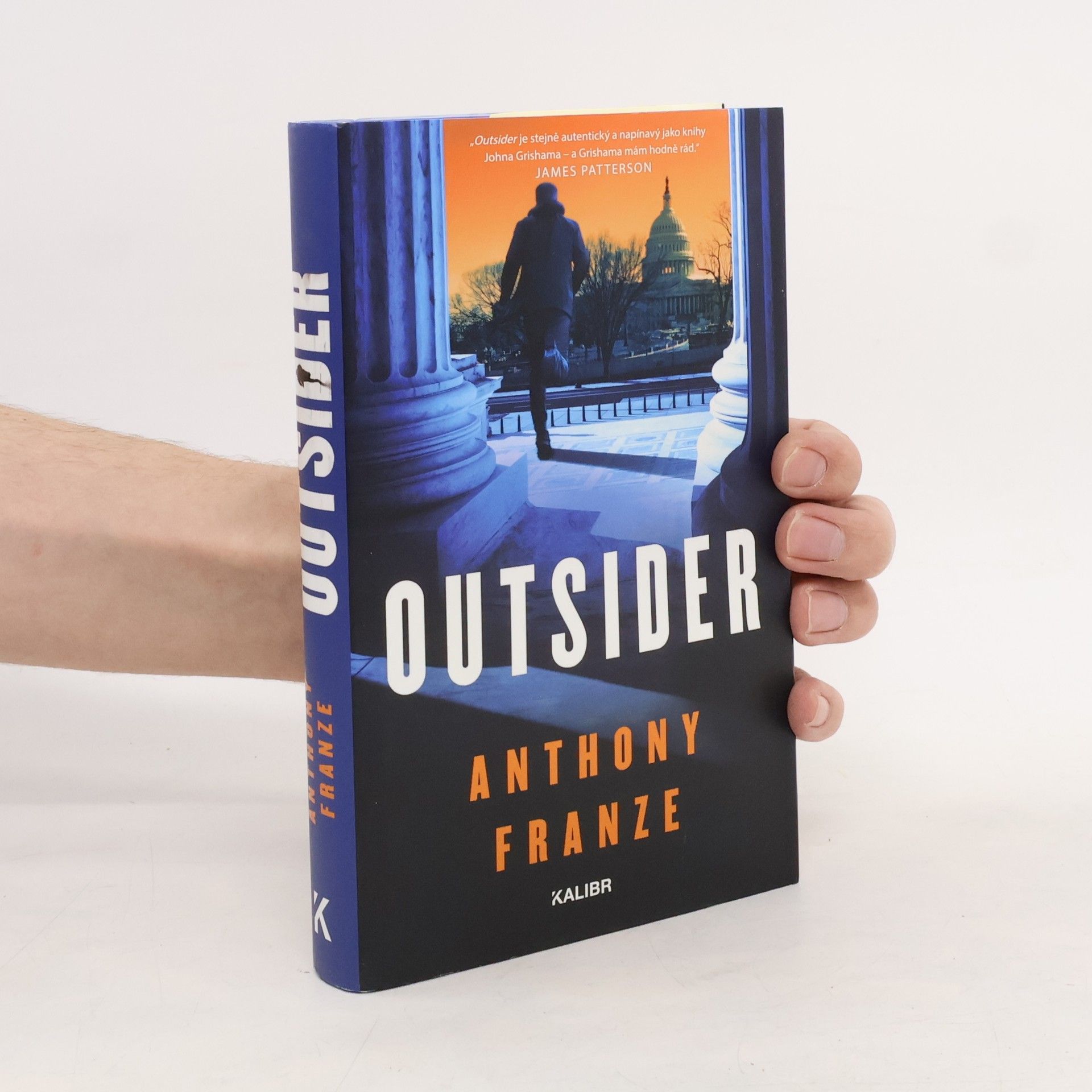 Anthony Franze Outsider