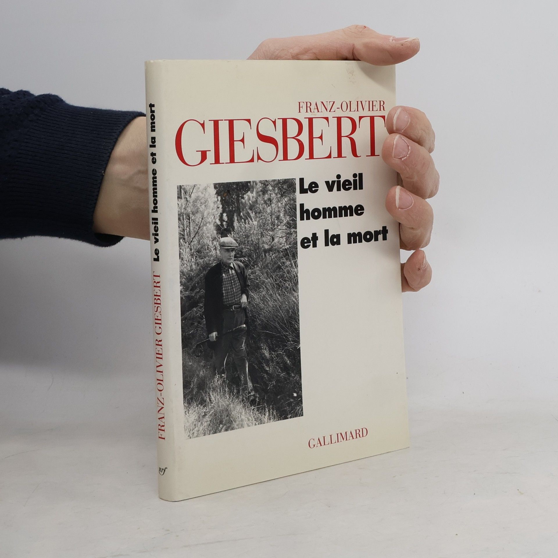 Le vieil homme et la mort