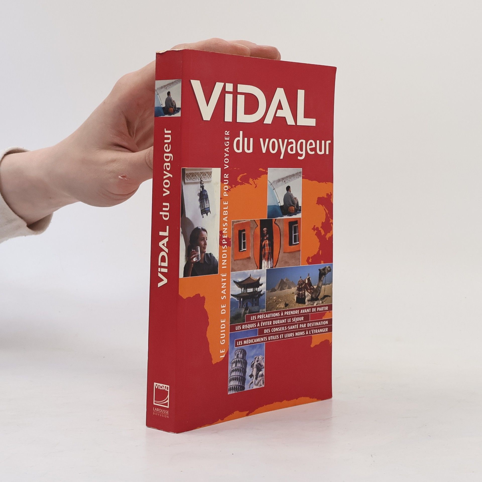 Frédérique Gallois Vidal du voyageur