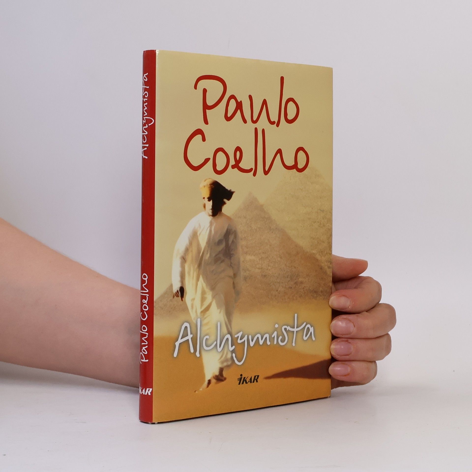 Paulo Coelho Alchymista