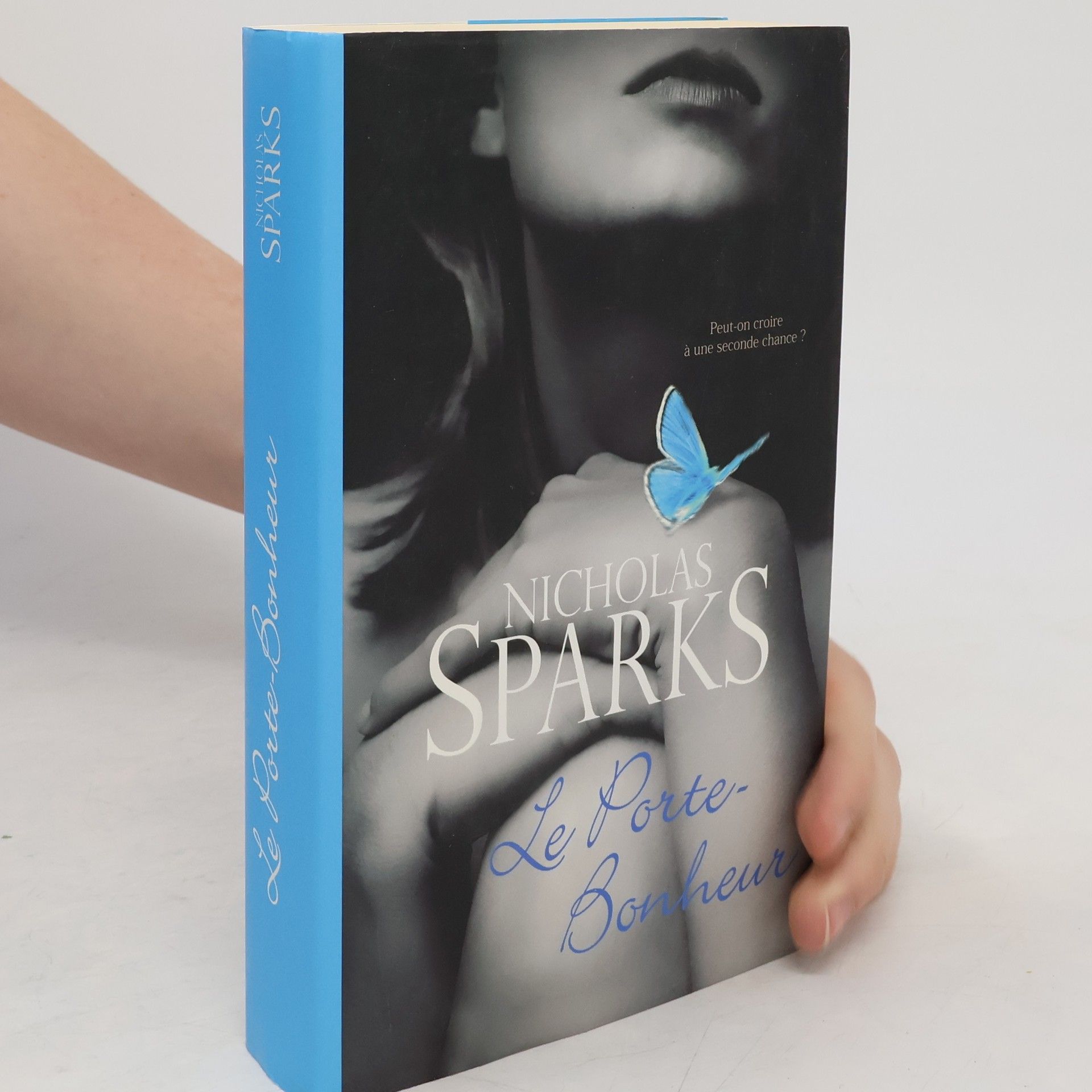 Nicholas Sparks Le Porte-Bonheur