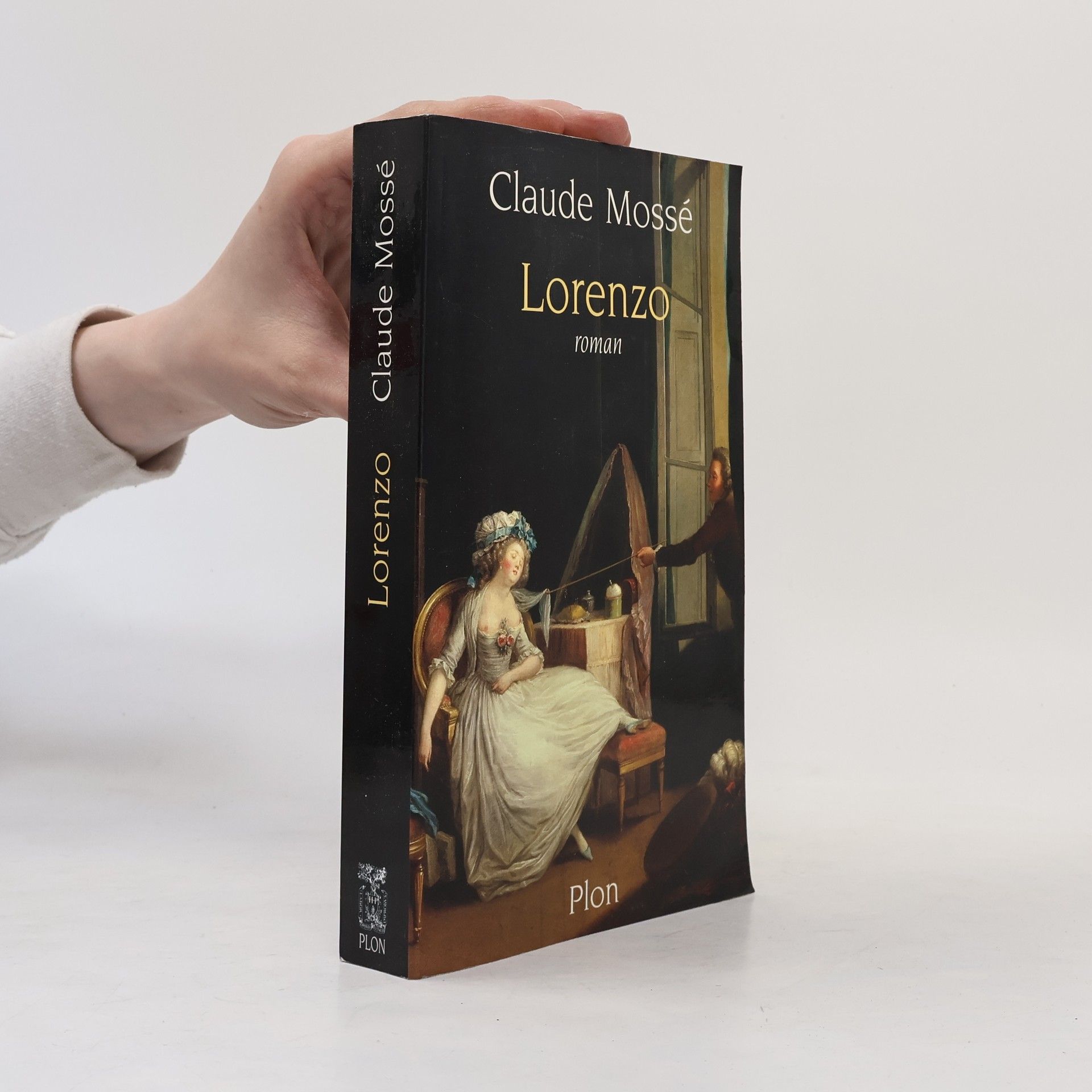 Claude Mosse Lorenzo