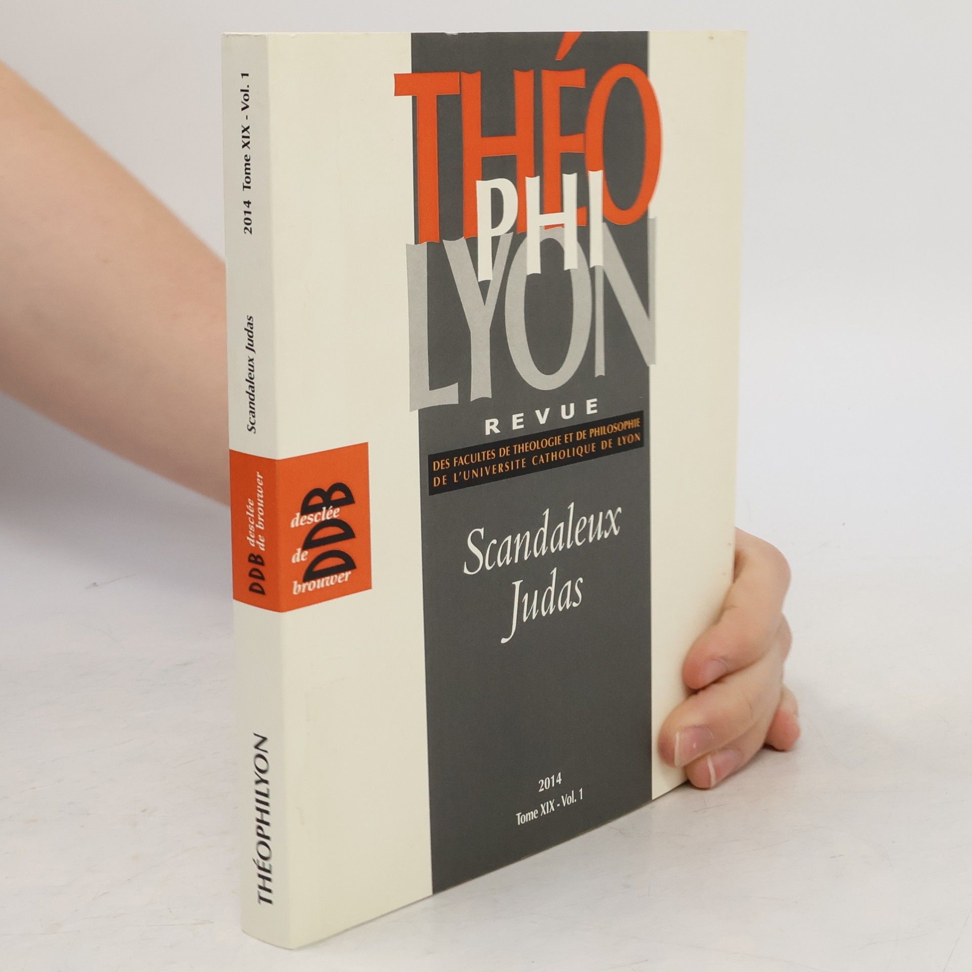 Various authors Théophilyon XIX Vol. 1