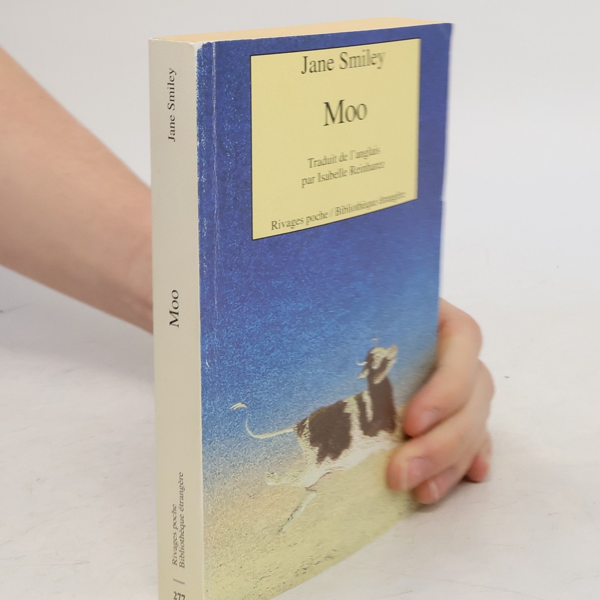 Jane Smiley Moo
