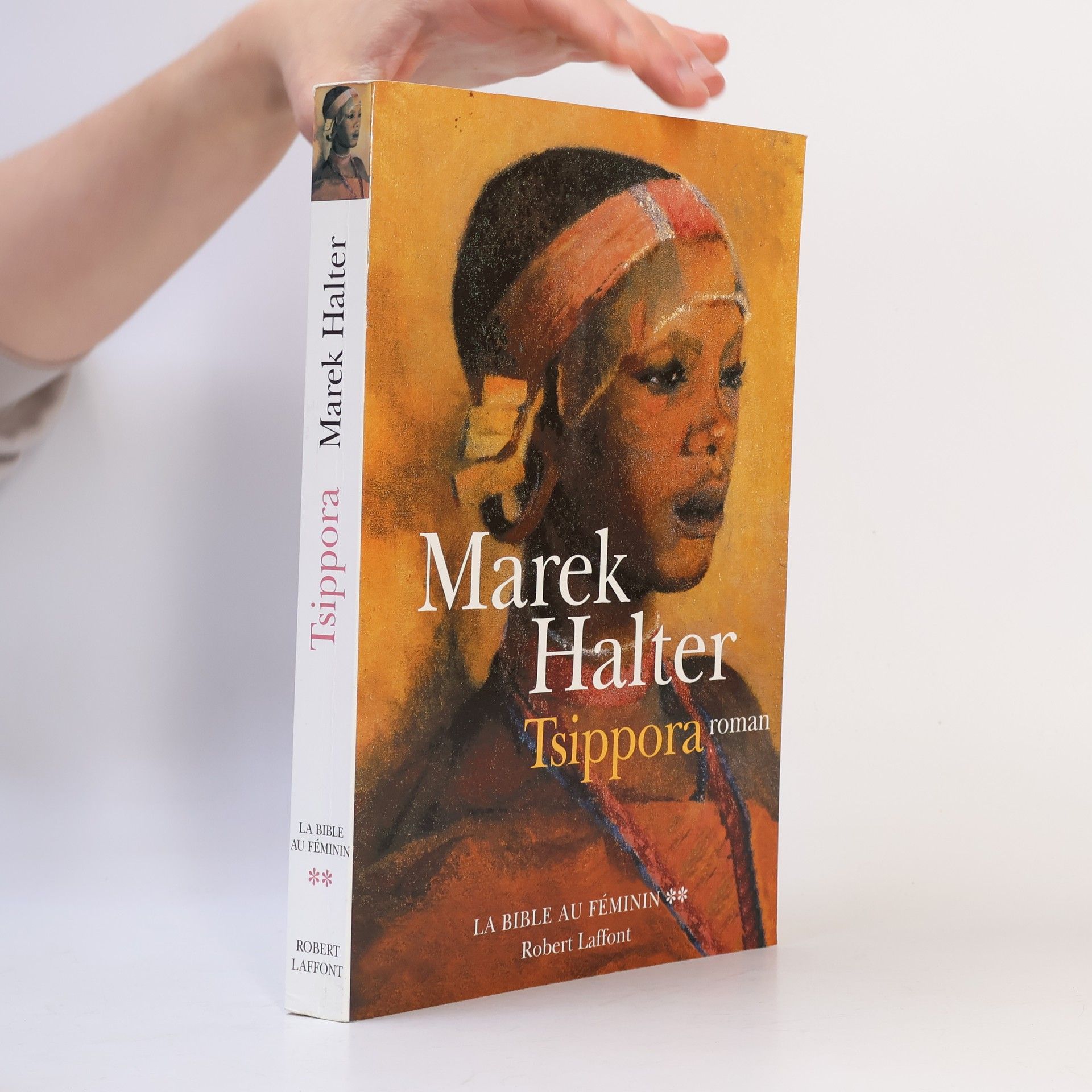 Marek Halter Tsippora