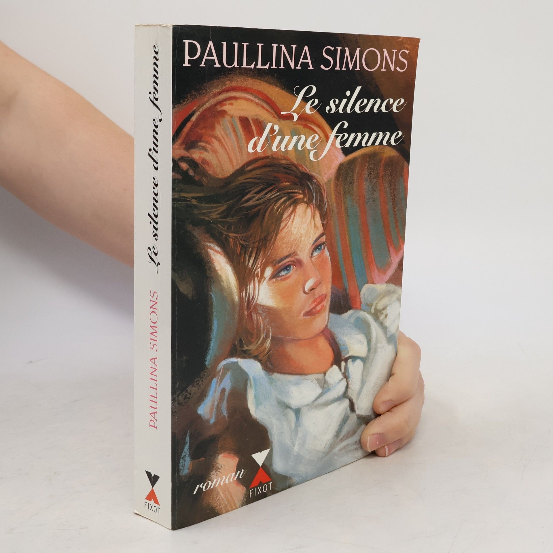 Paullina Simons Le silence d'une femme