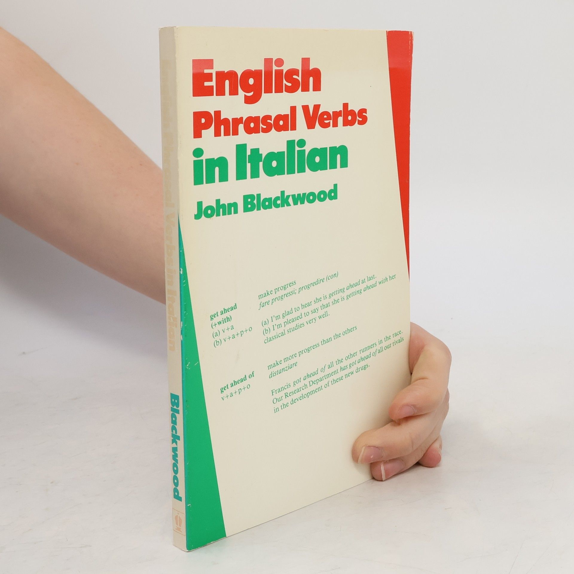 Kamal Khalaili English Phrasal Verbs in Italian