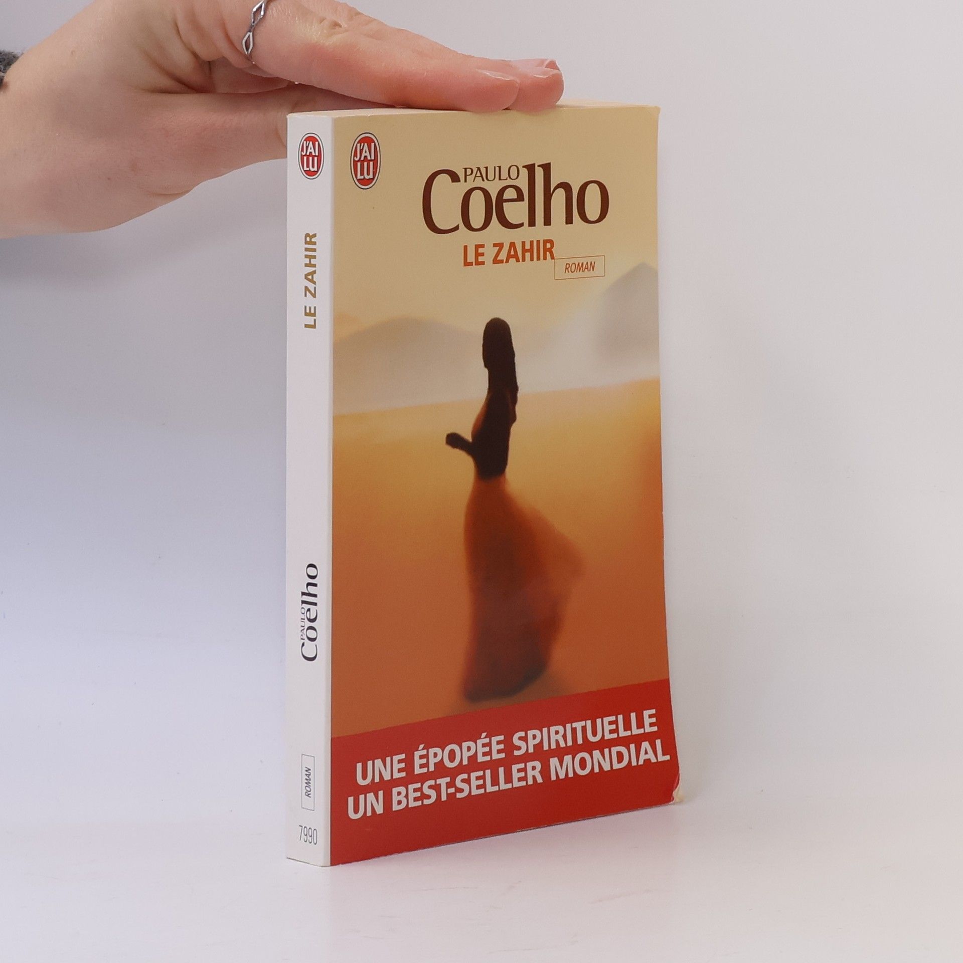 Paulo Coelho Le Zahir