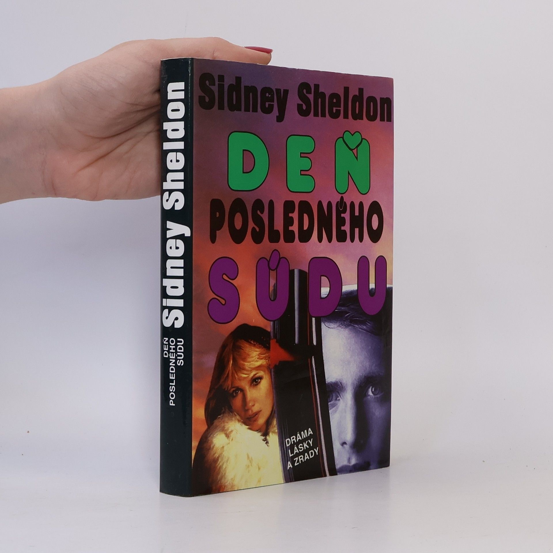 Sidney Sheldon Deň posledného súdu