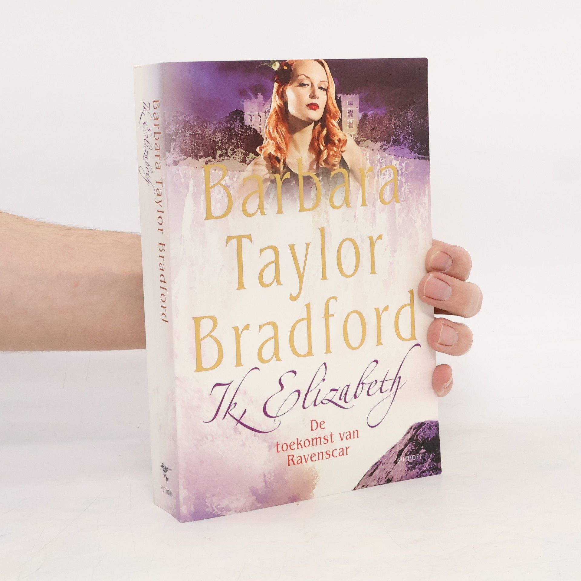 Barbara Taylor Bradford De Ravenscar-trilogie - 3: Ik, Elizabeth