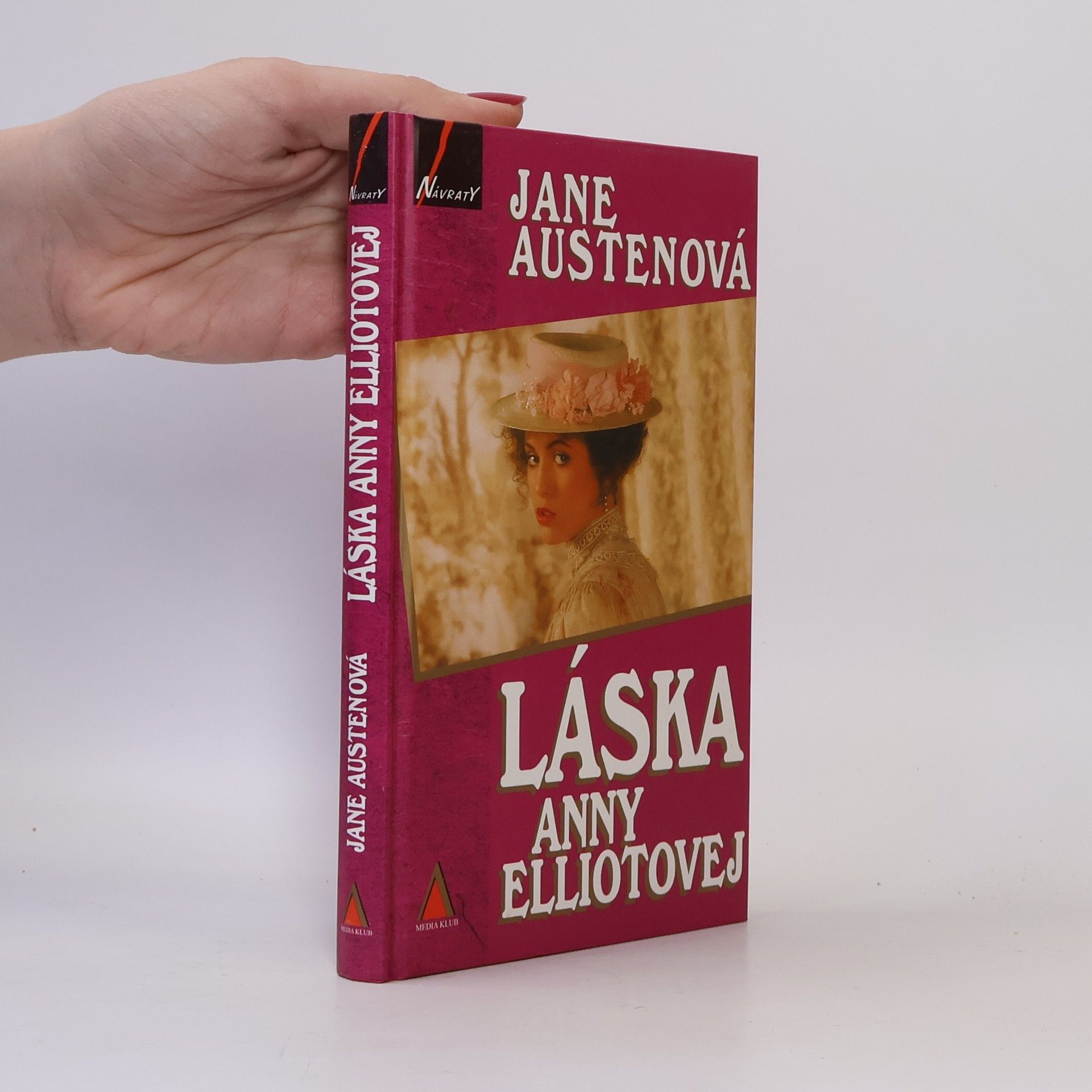 Jane Austen Láska Anny Elliotovej
