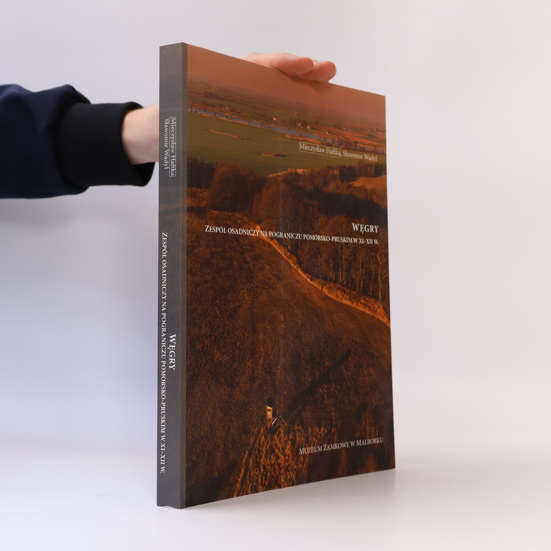 Mieczysław Haftka Węgry