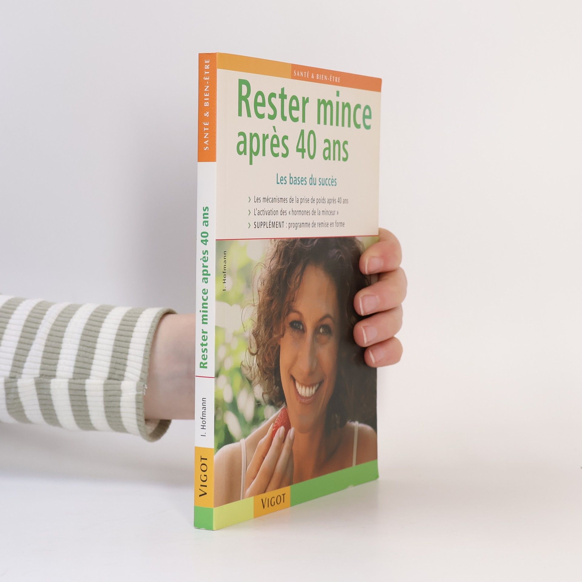 Rester mince après 40 ans