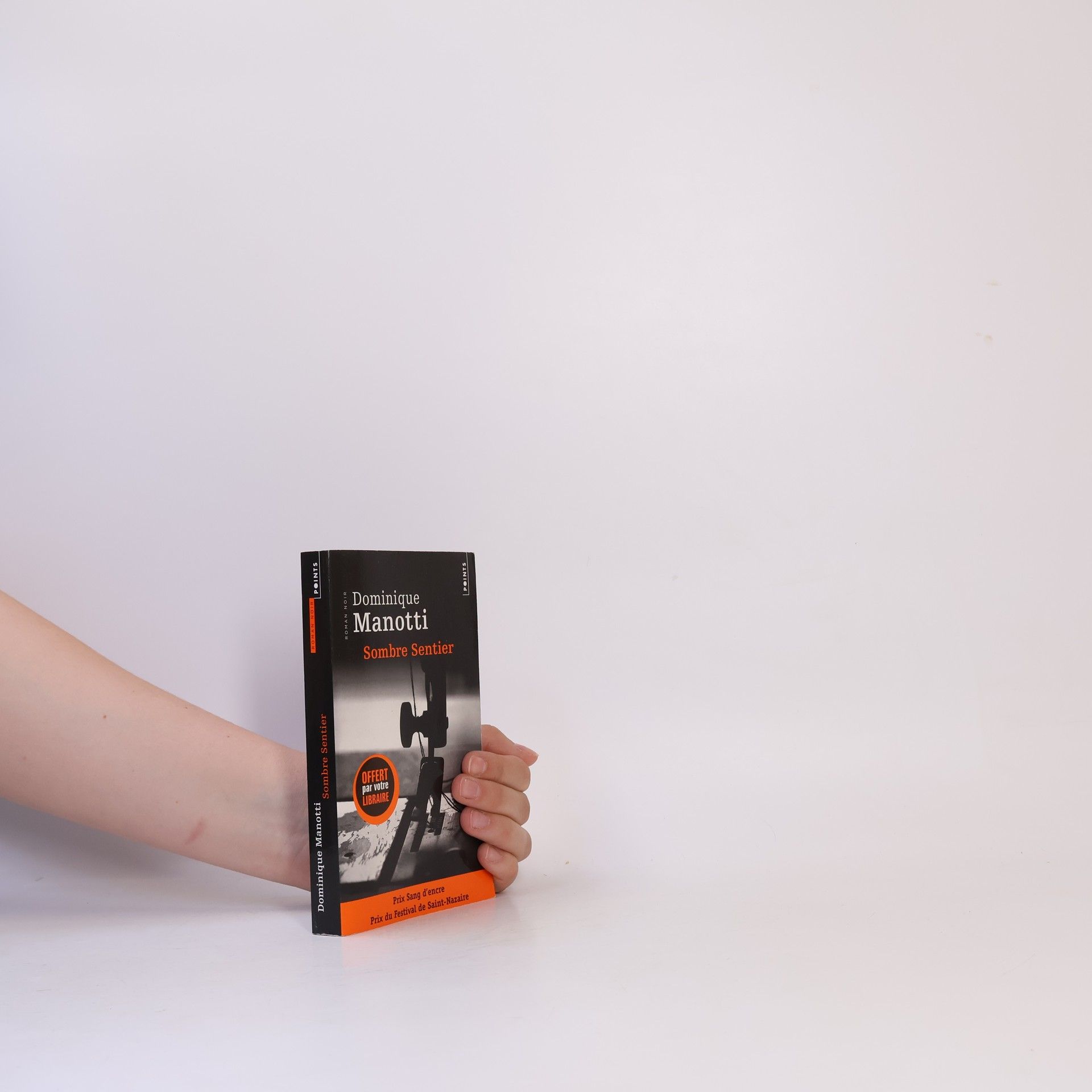 Roman Noir: Sombre Sentier