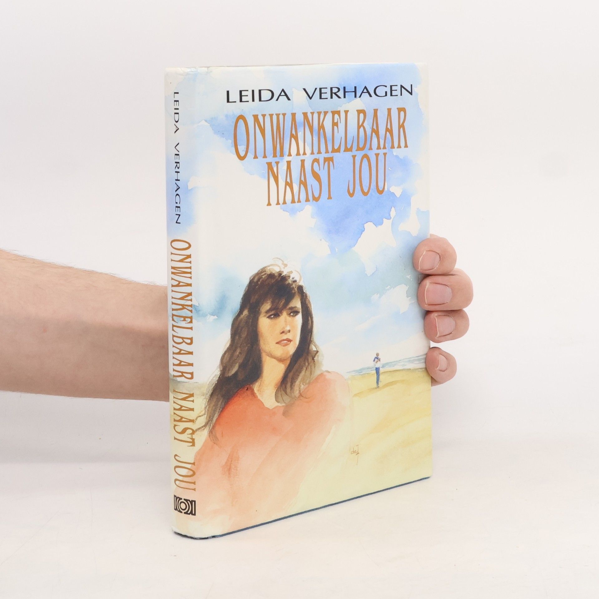 Leida Verhagen Onwankelbaar naast jou