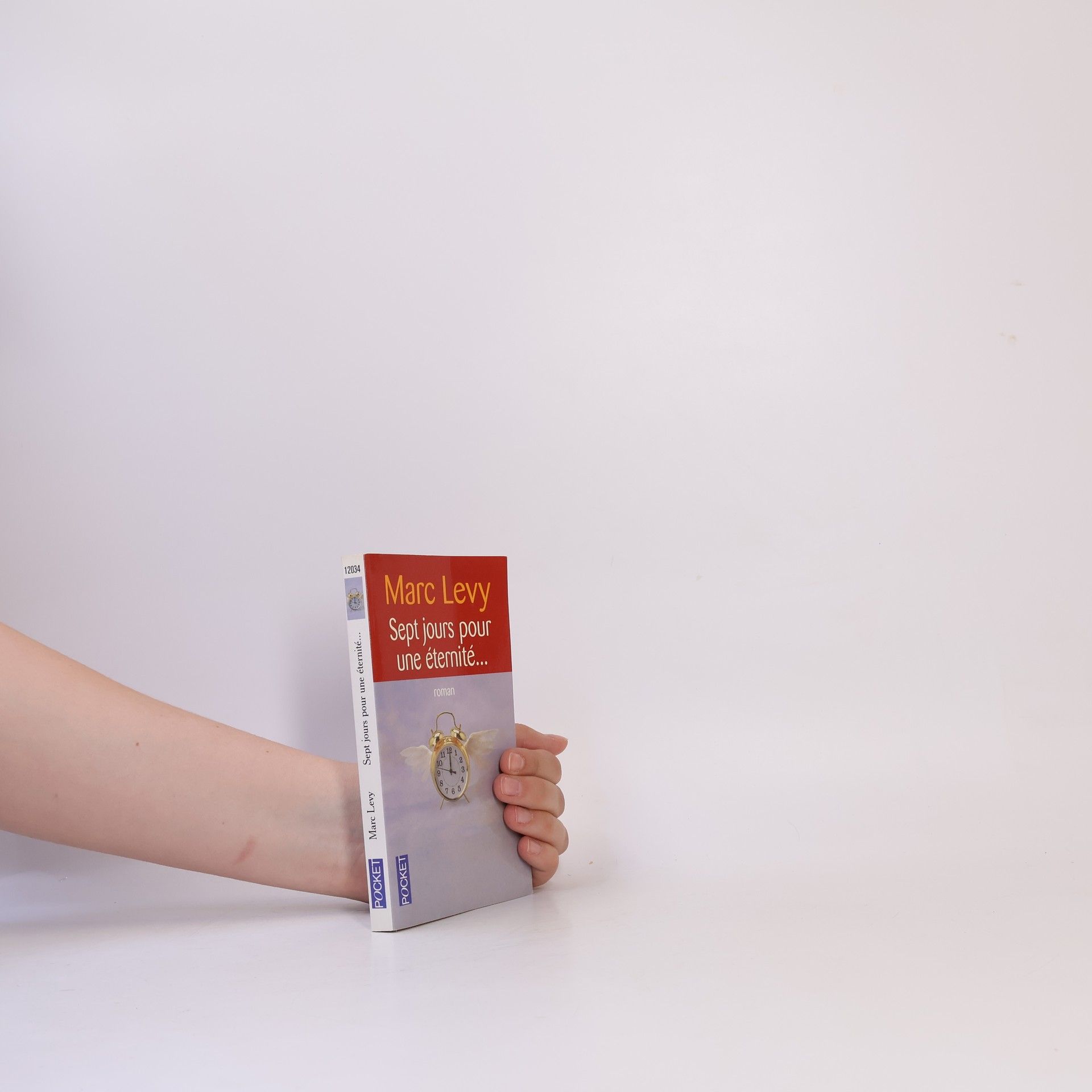 Marc Lévy Sept jours pour une éternité...