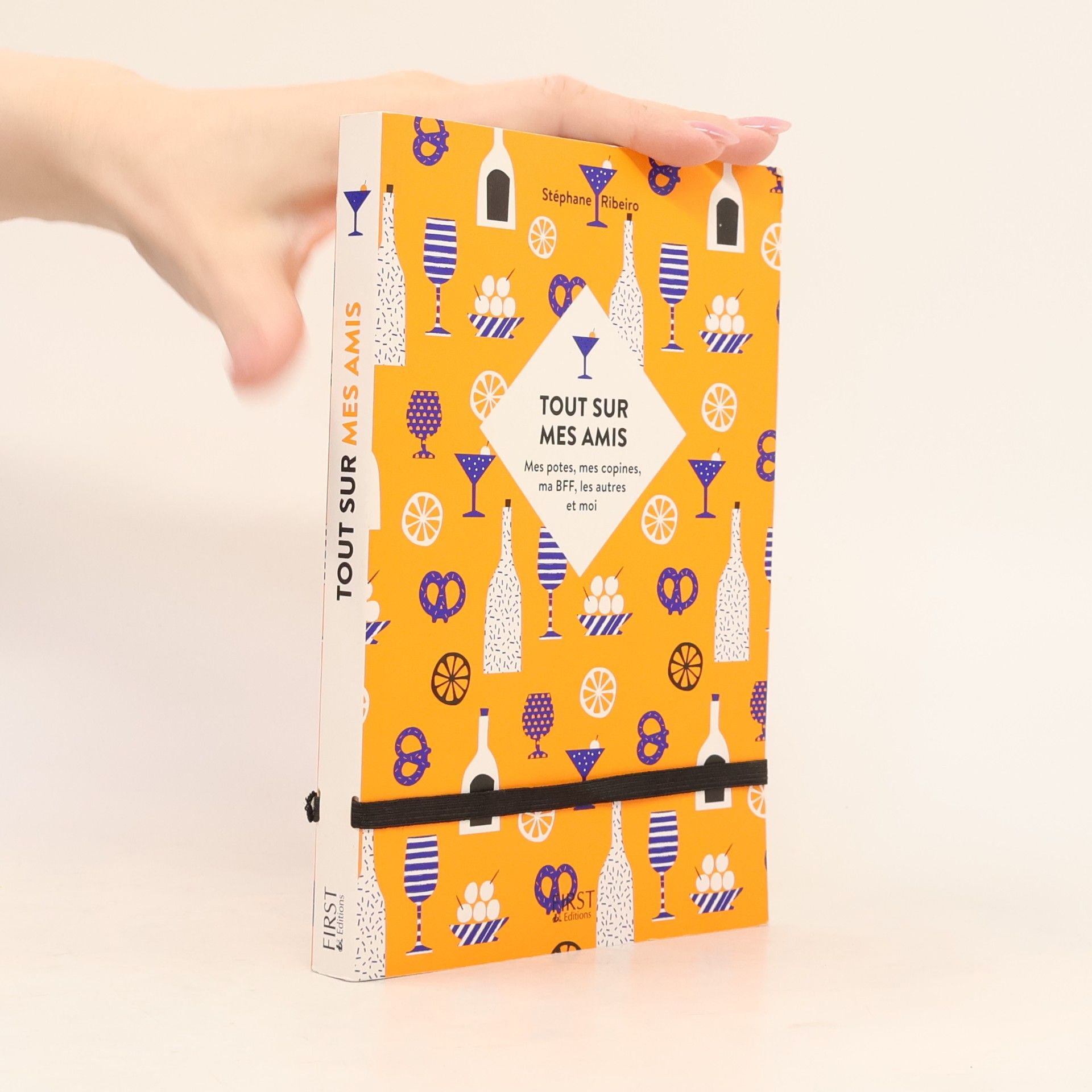 Stéphane Ribeiro Tout sur mes amis