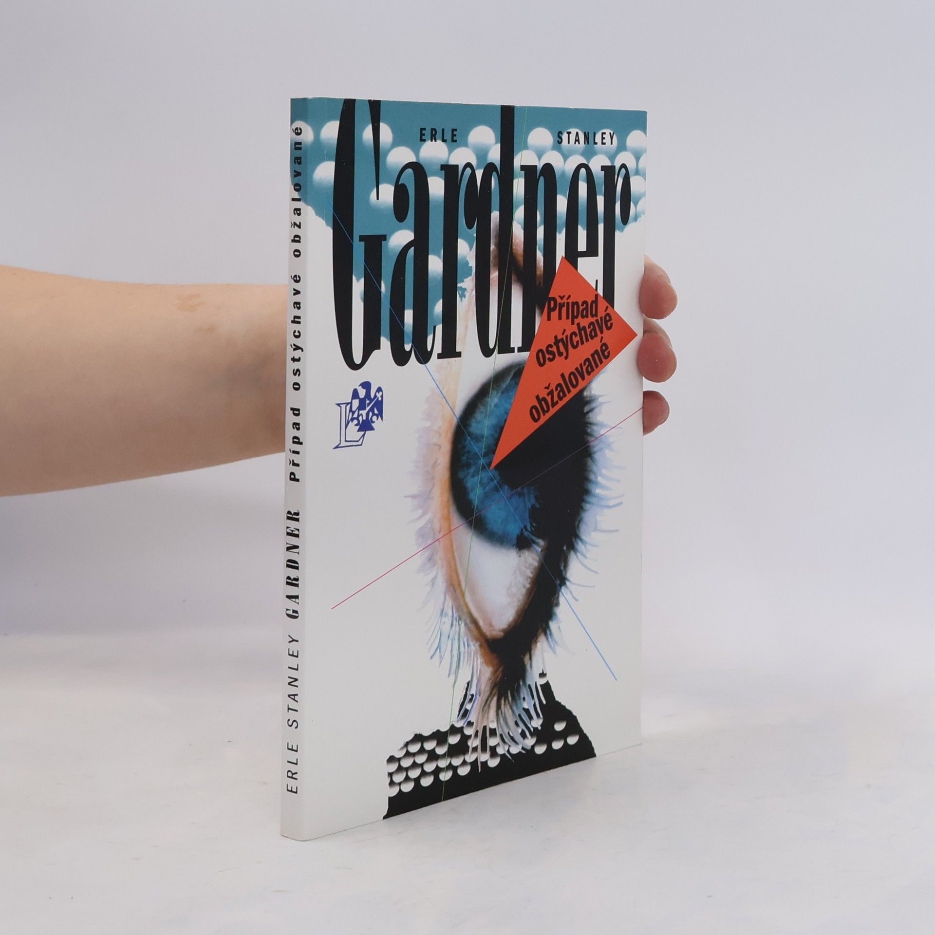 Erle Stanley Gardner Případ ostýchavé obžalované
