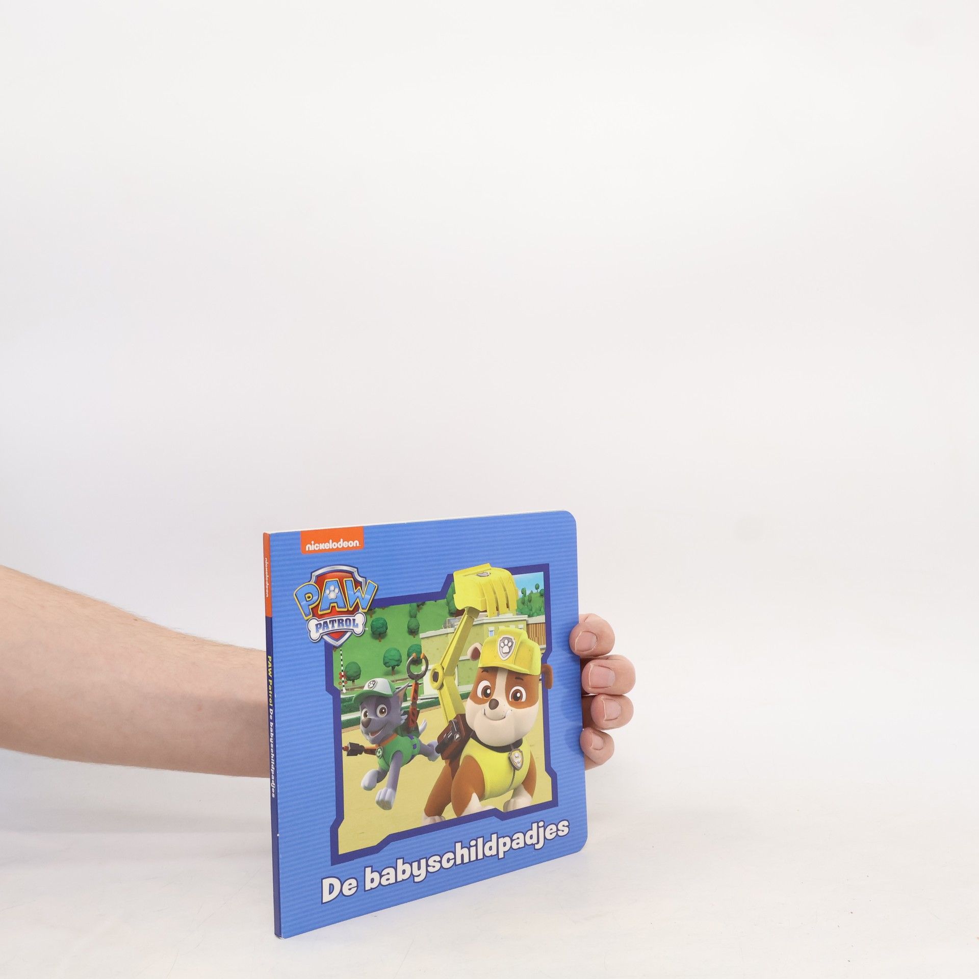 Autorenkollektiv Paw Patrol: De Babyschildpadjes