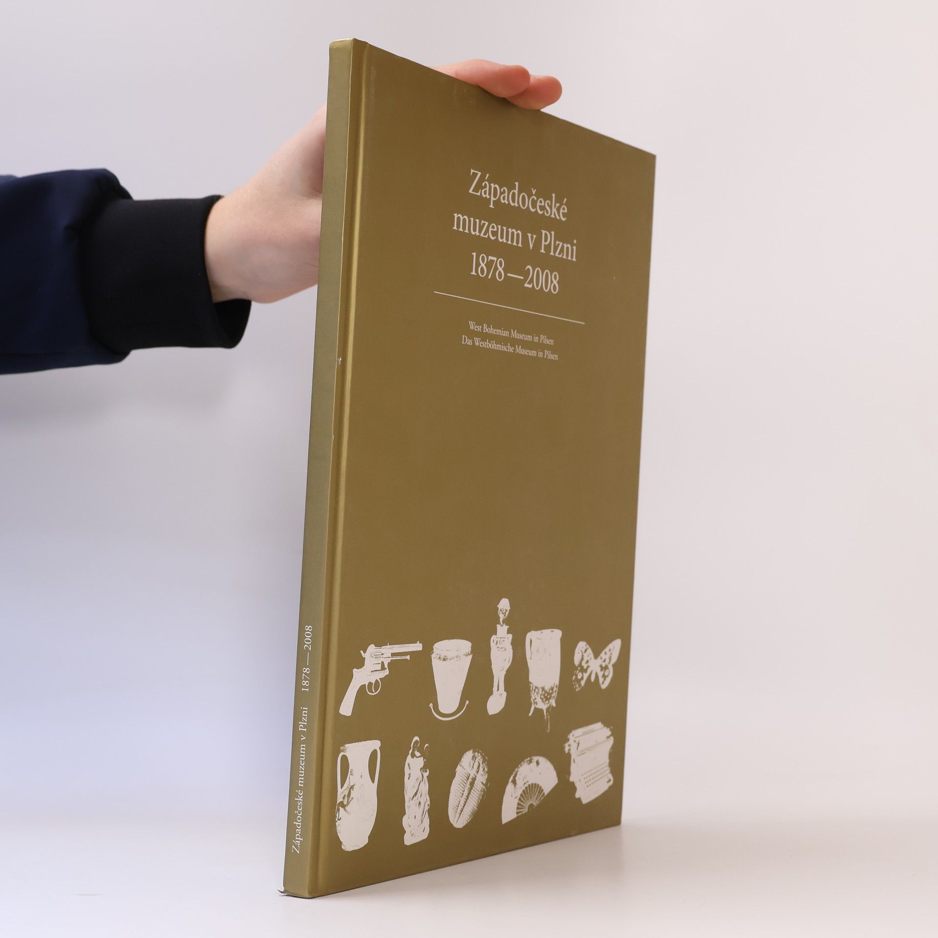 Autorenkollektiv Západočeské muzeum v Plzni 1878-2008