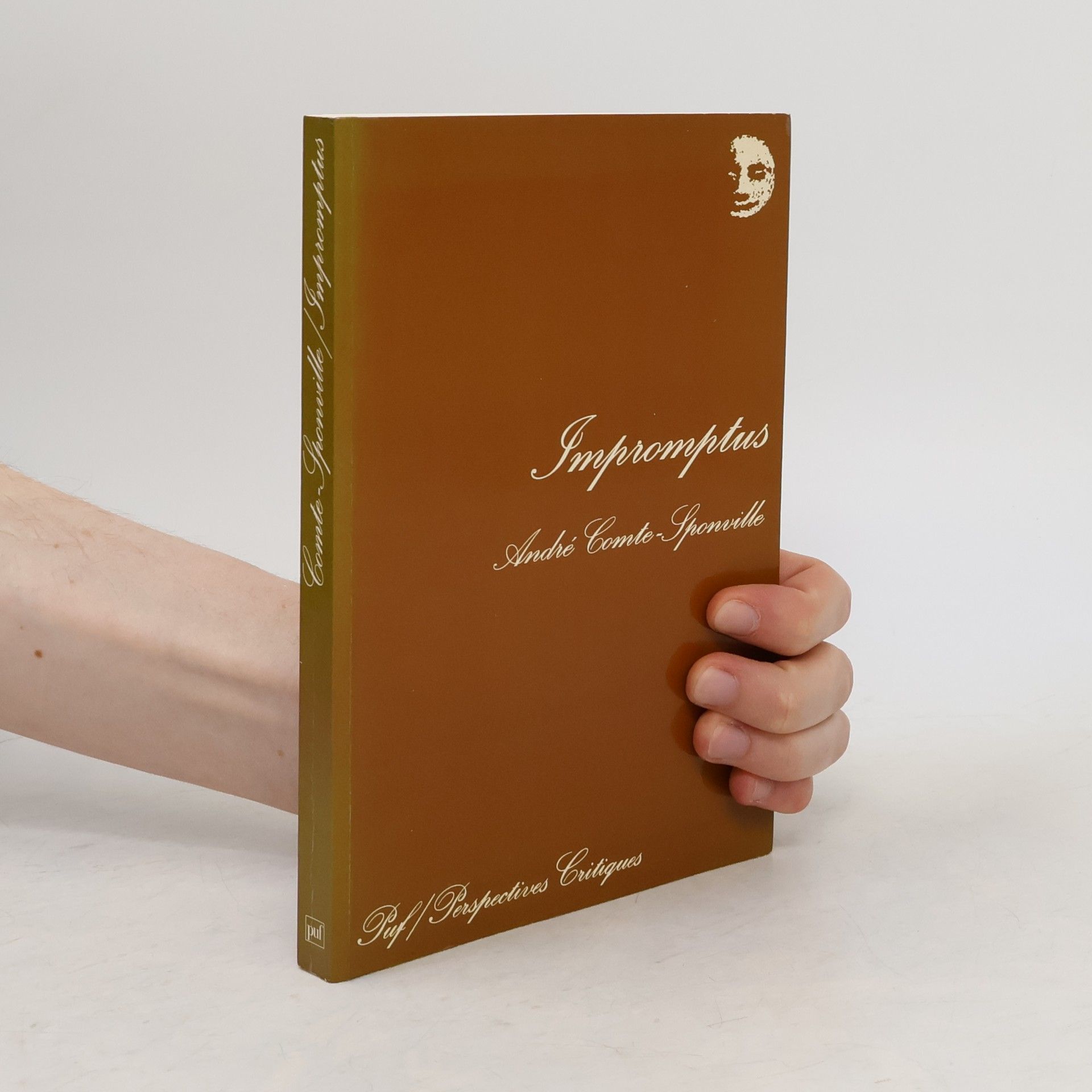 André Comte-Sponville Impromptus