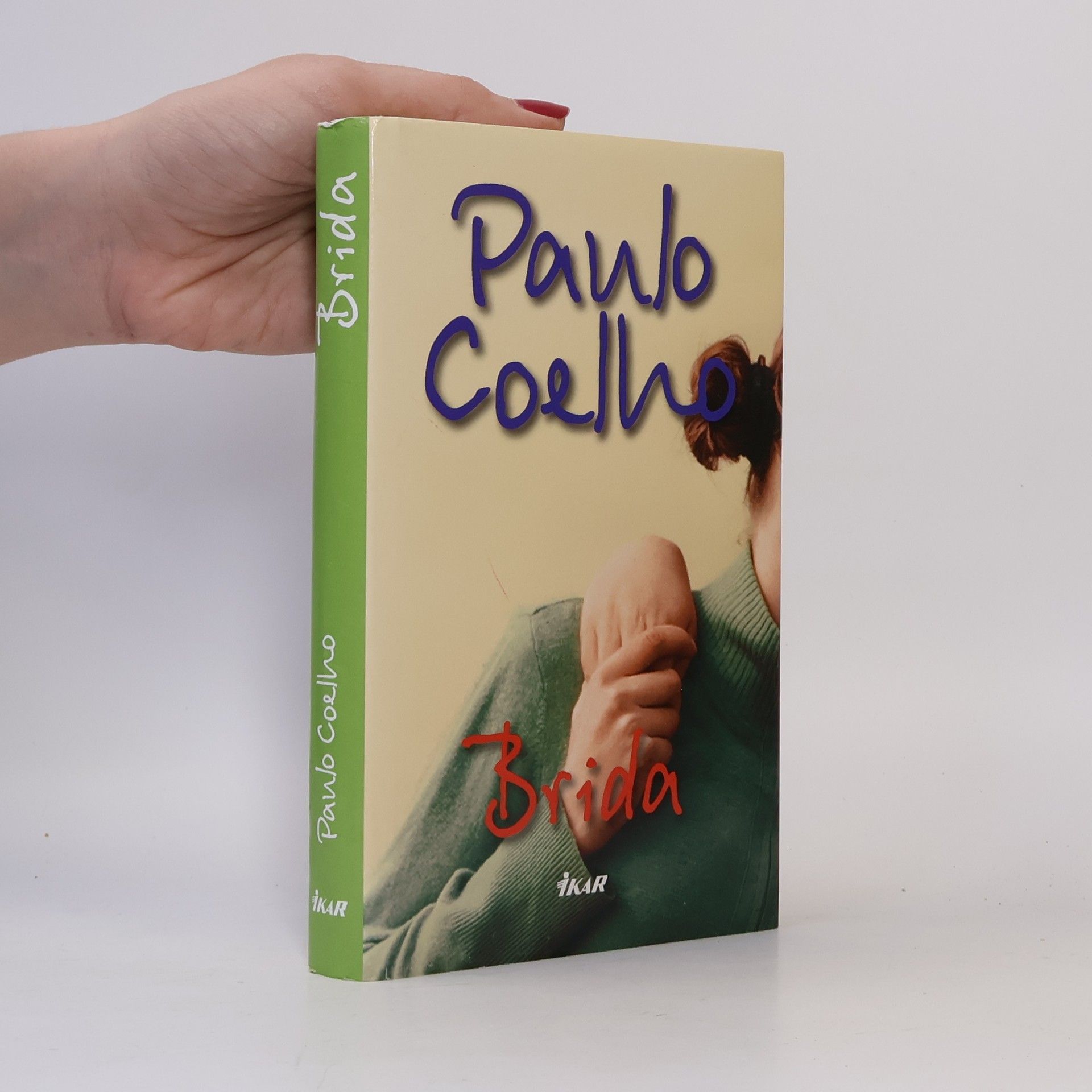 Paulo Coelho Brida