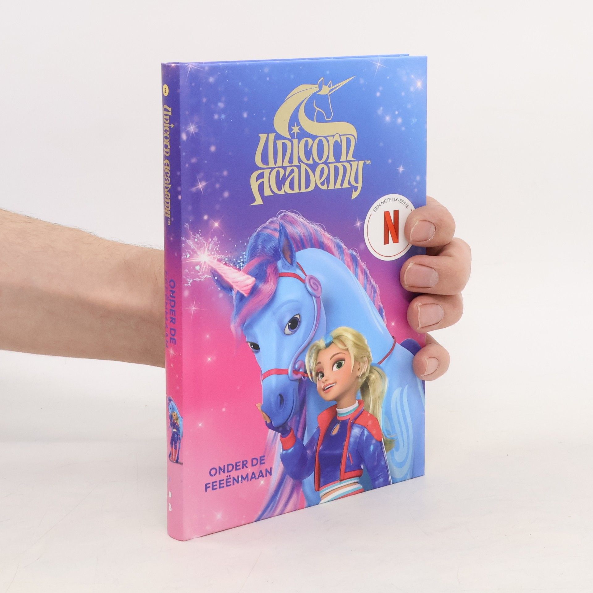 Autorenkollektiv Unicorn Academy - 2: Onder de feeënmaan