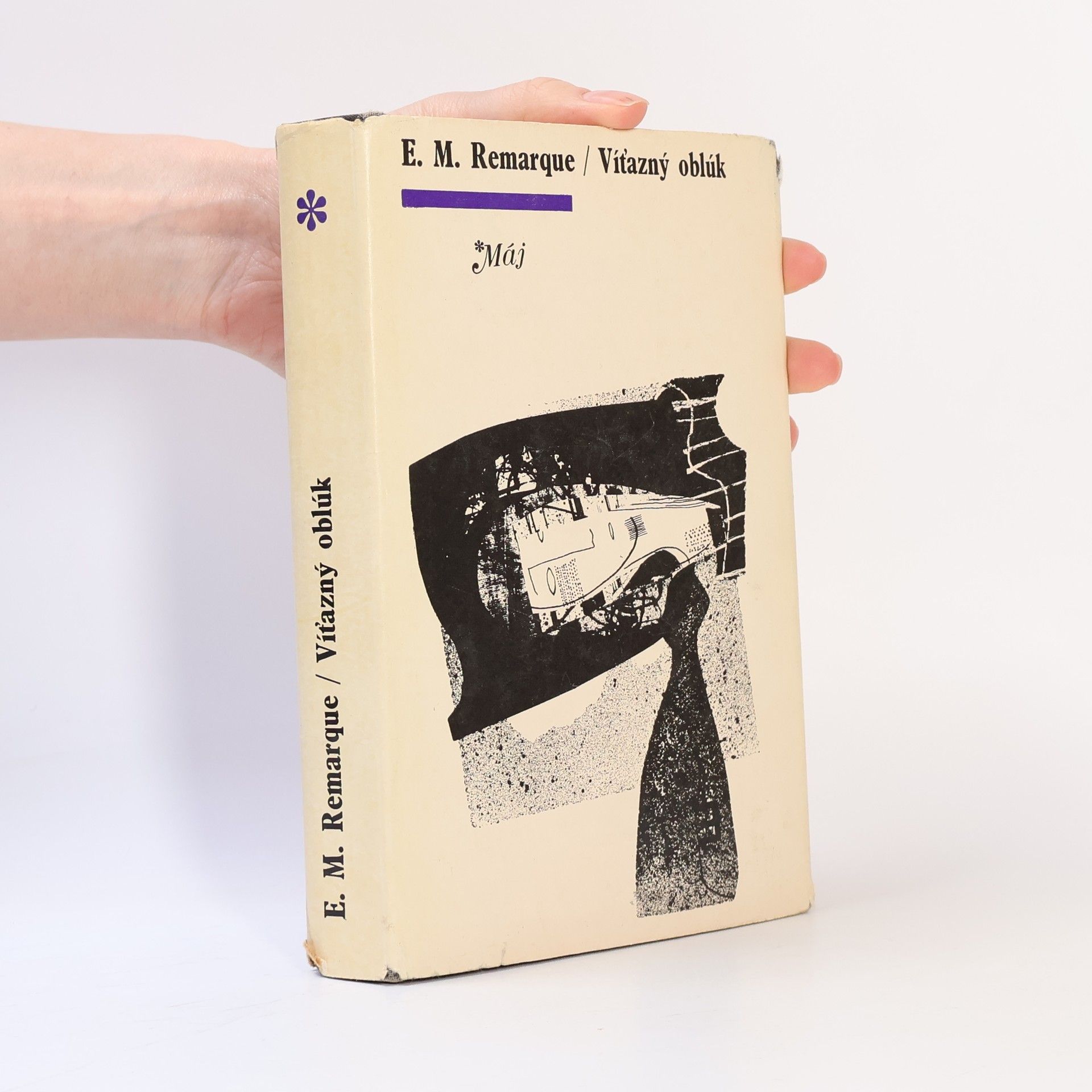 Erich Maria Remarque Víťazný oblúk