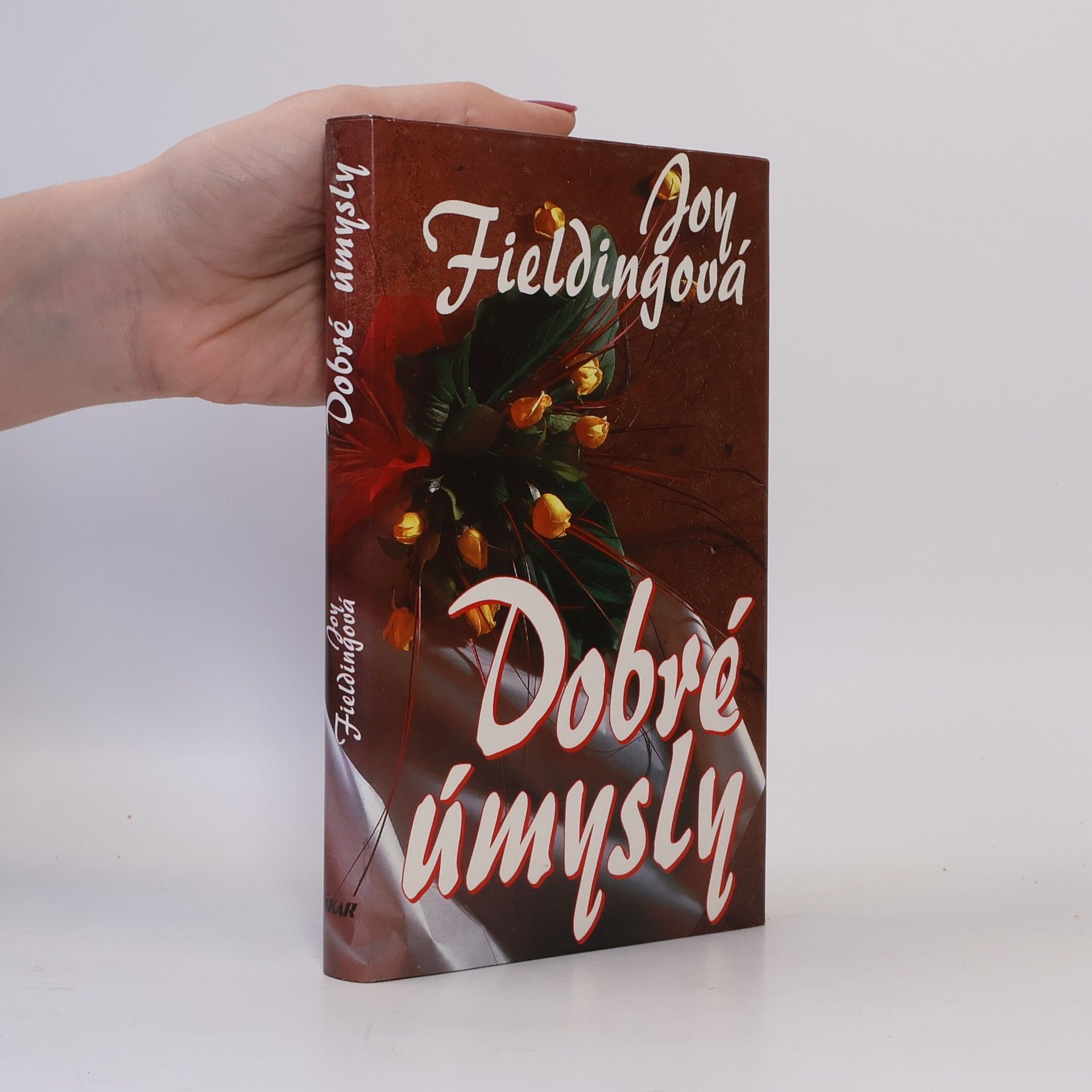 Joy Fielding Dobré úmysly