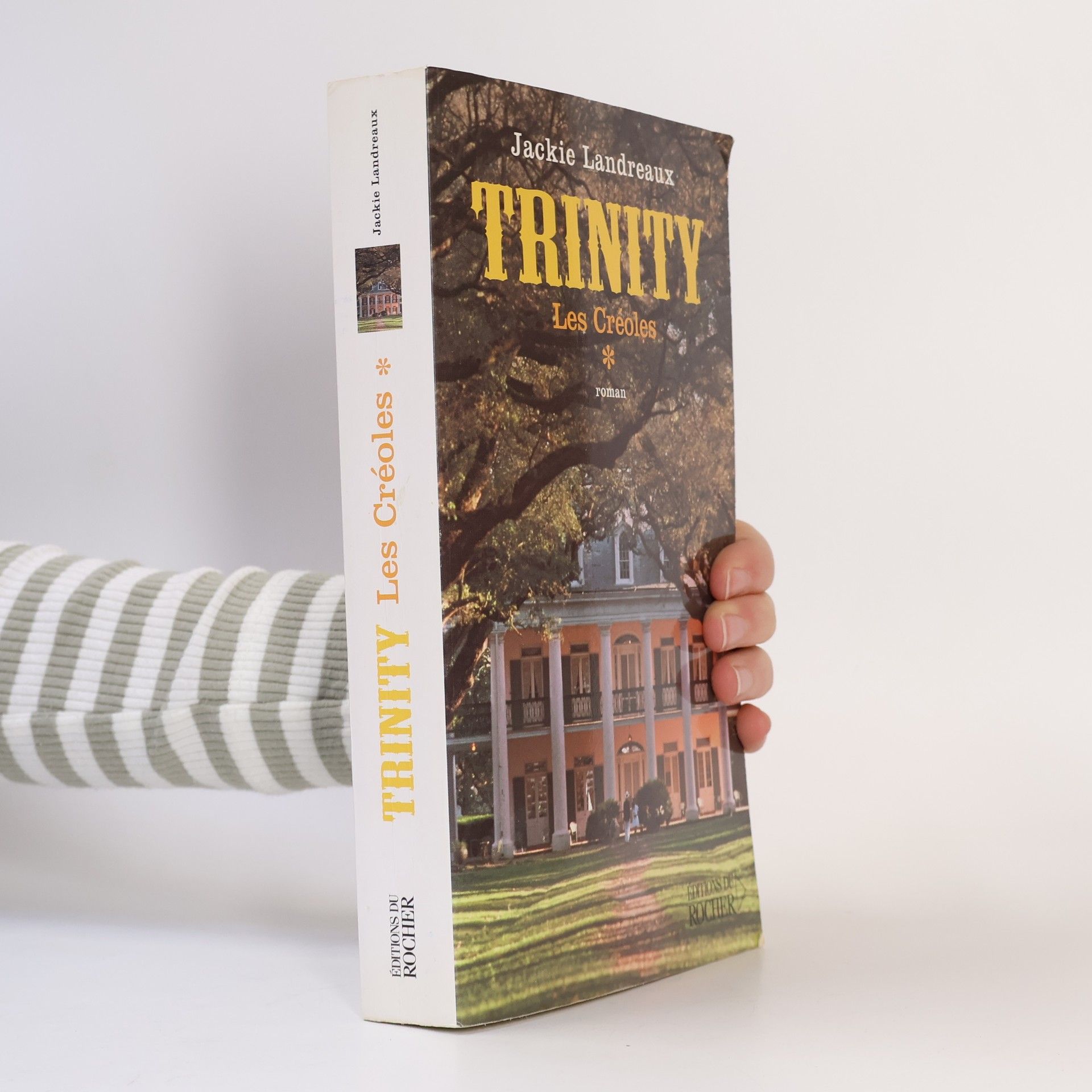 Jackie Valabrègue-Landreaux Les Créoles