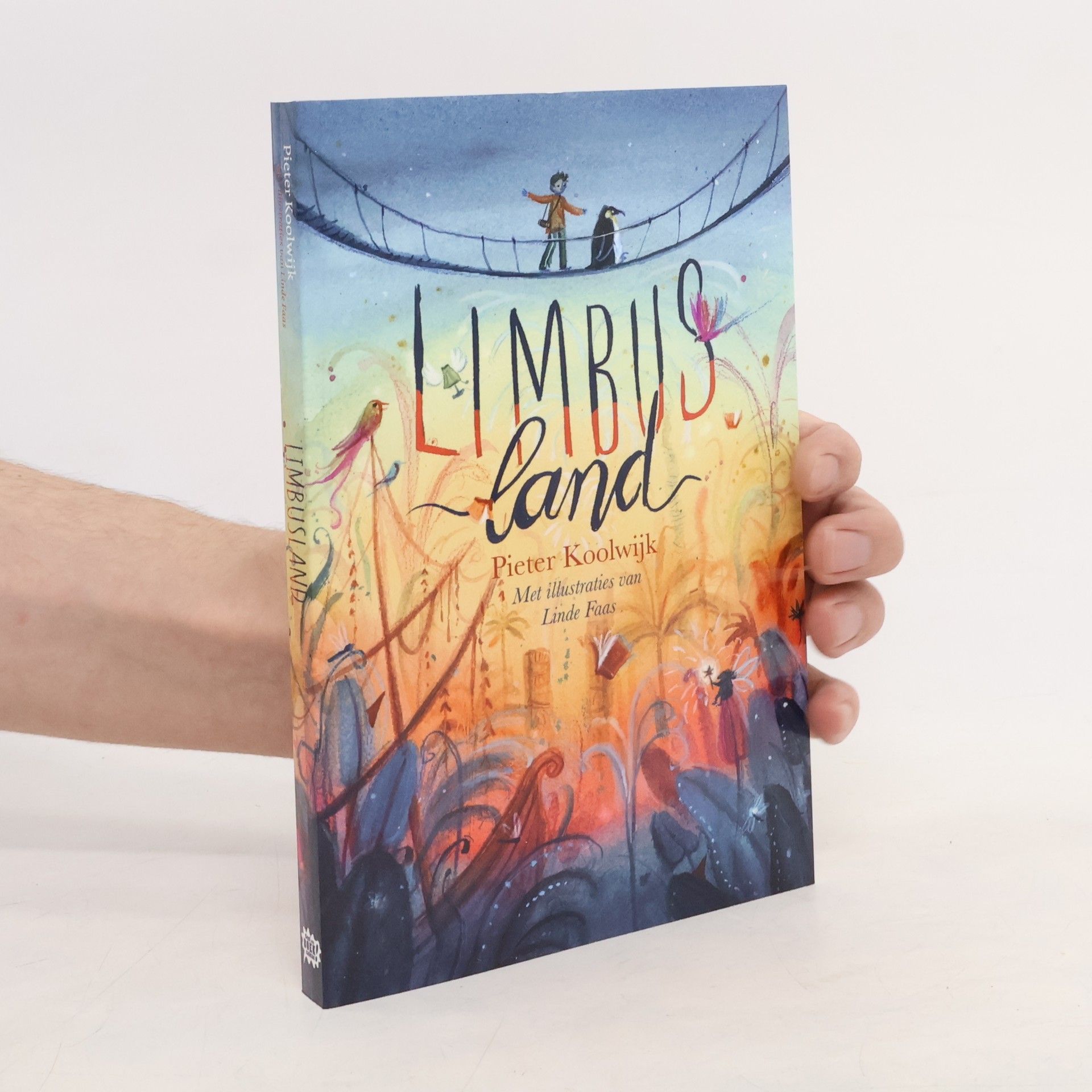 Pieter Koolwijk Limbusland